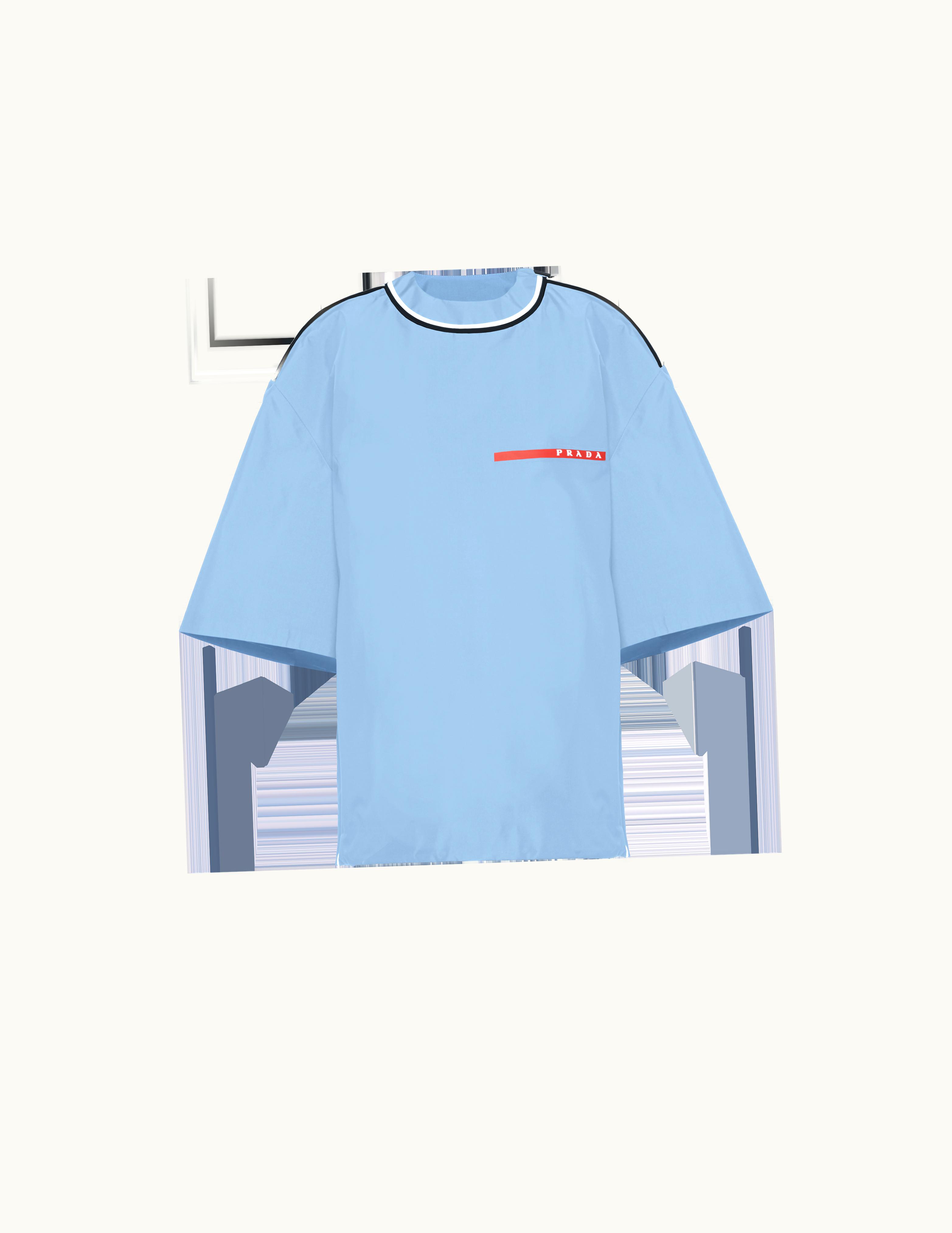 Prada Extreme-Tex Short-Sleeved Top UZ0157125