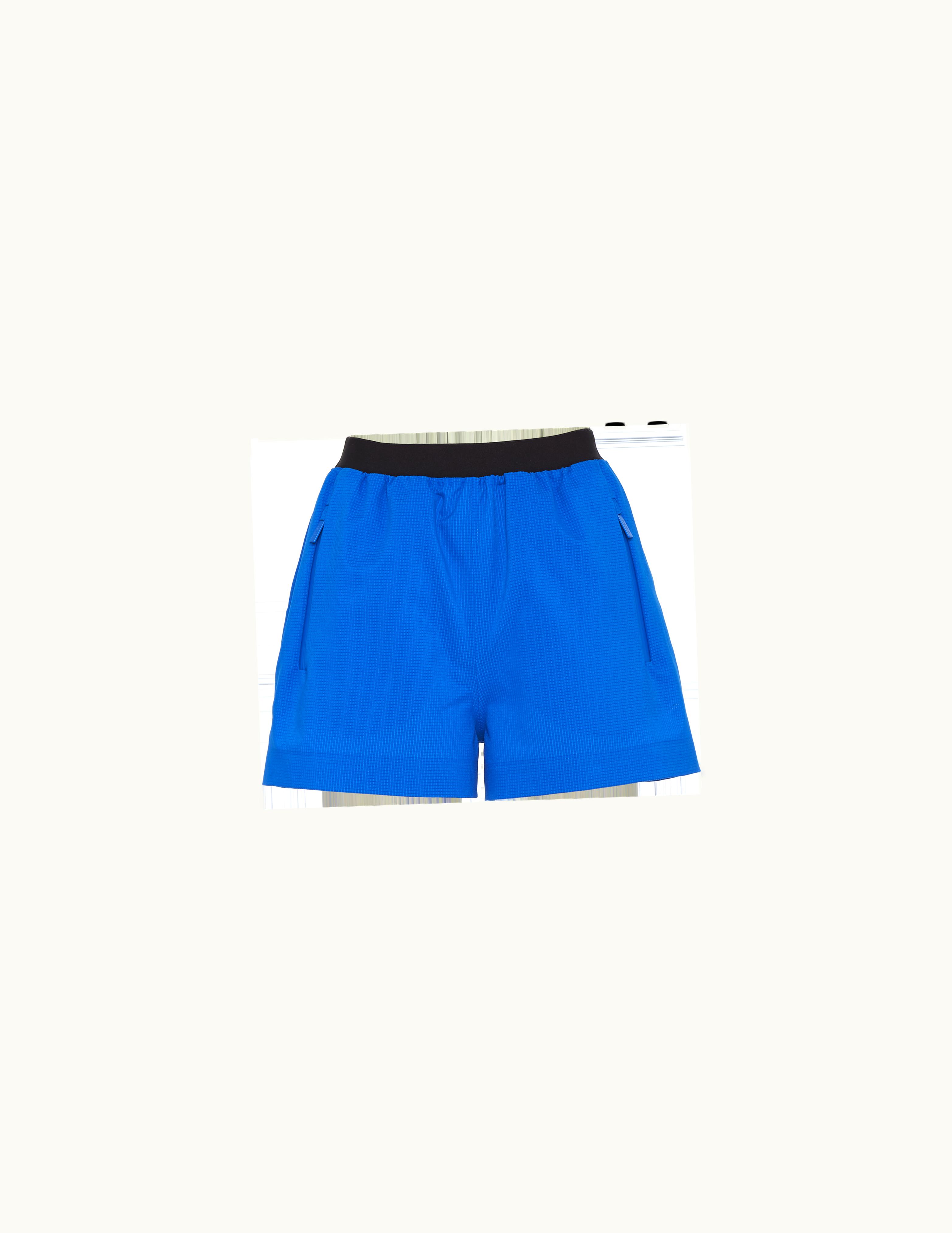 Prada Light Bi-Stretch Shorts