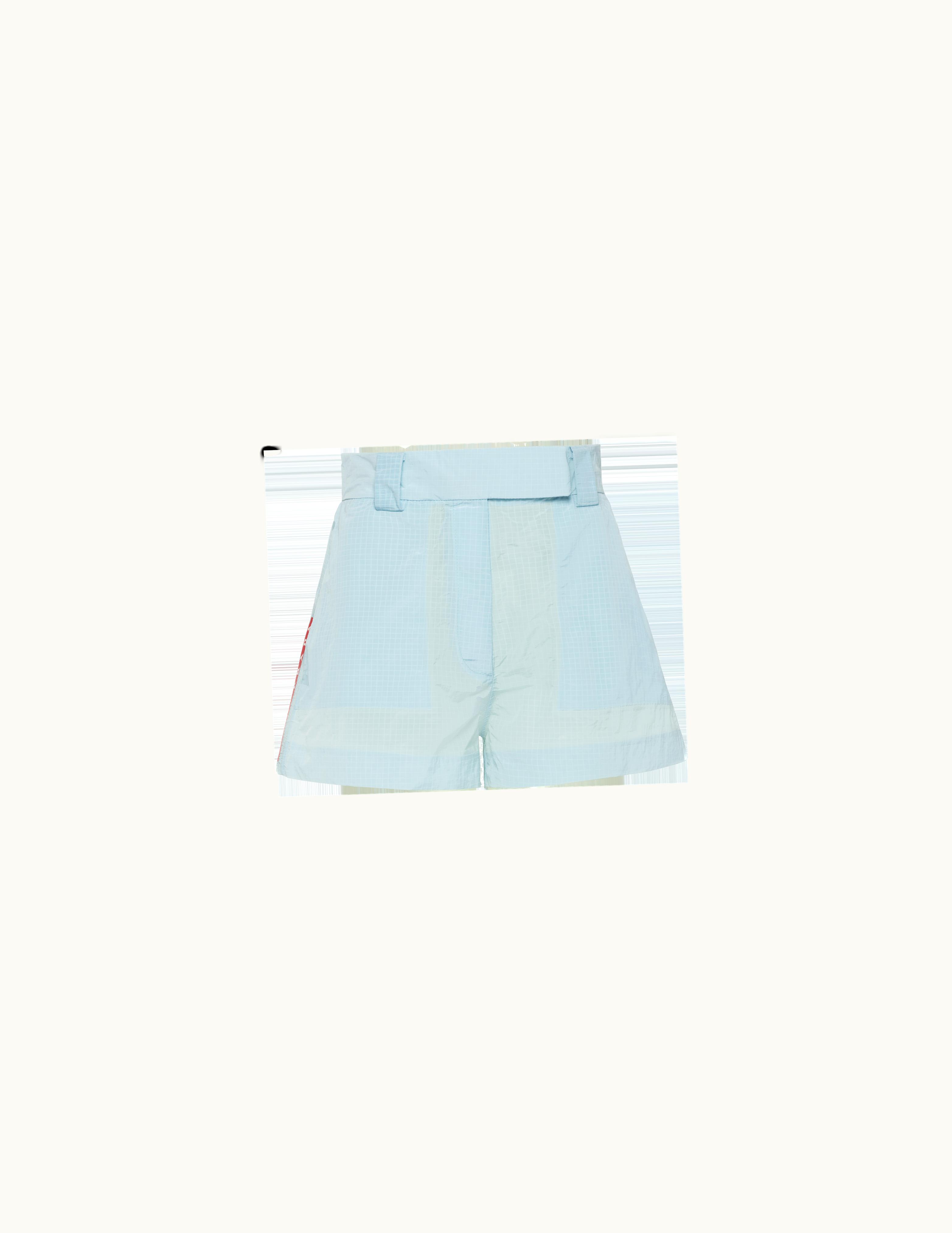 Prada Ripstop Shorts UZ0157128