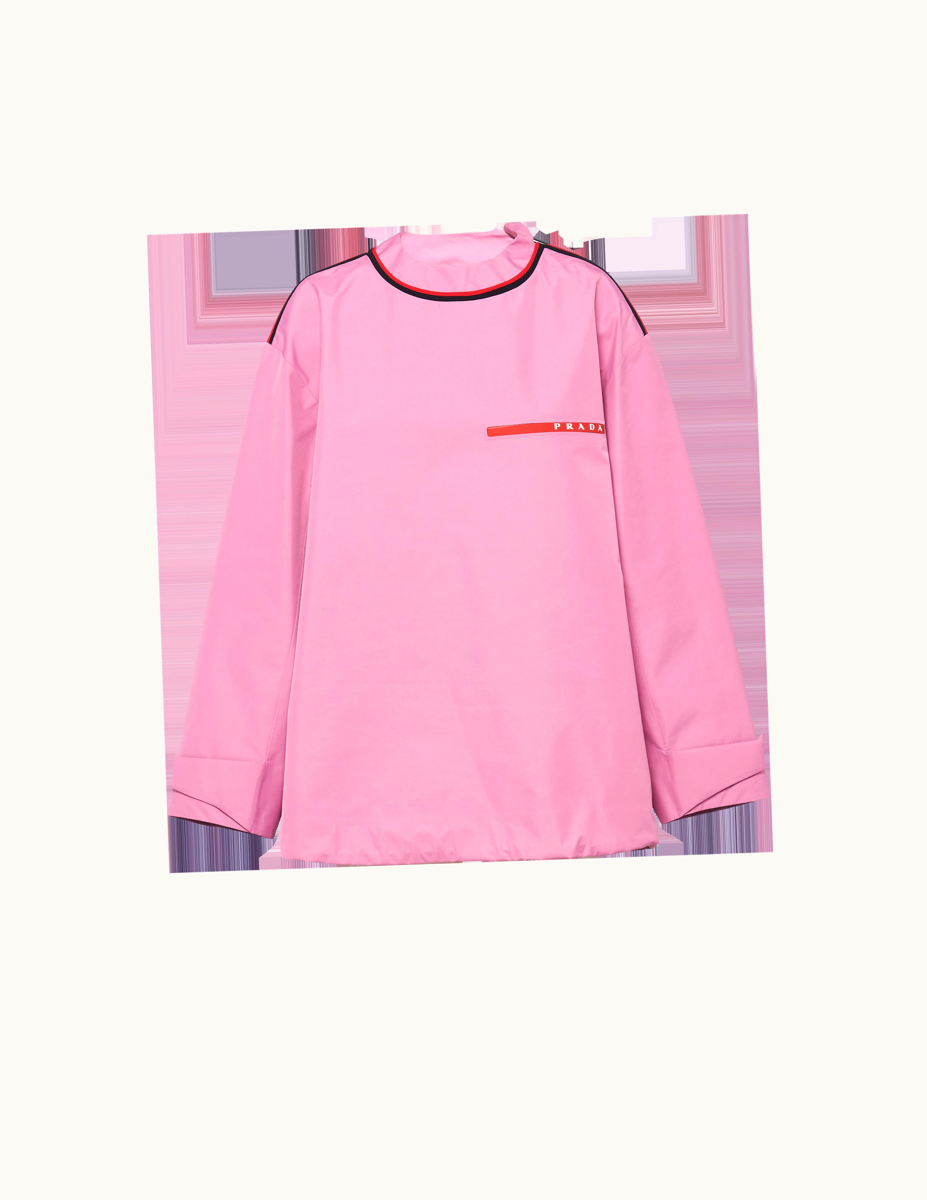 Prada Extreme-Tex Long-Sleeved Top