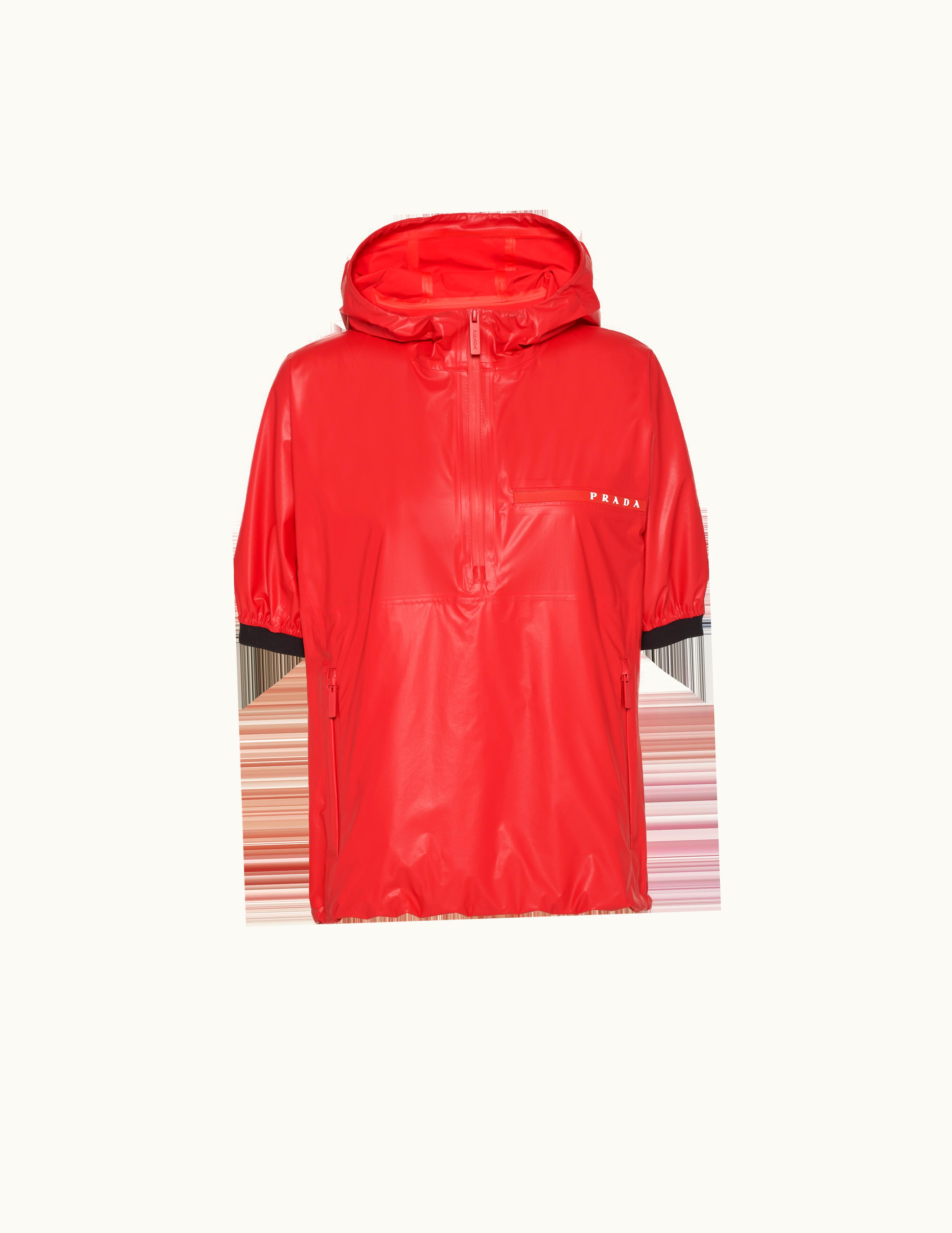Prada Light Nylon Anorak UZ0157134