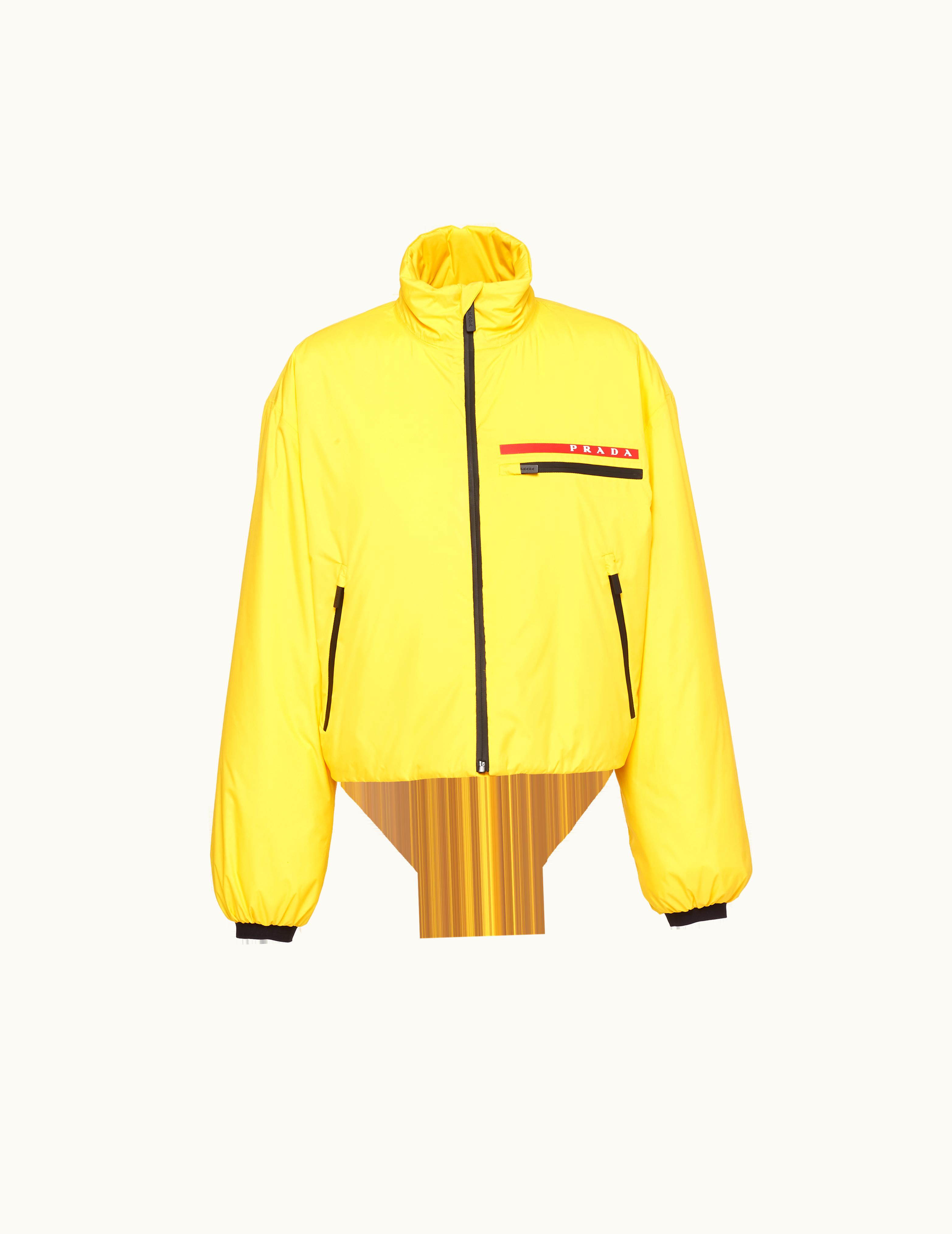 Prada Light Polyester Windbreaker