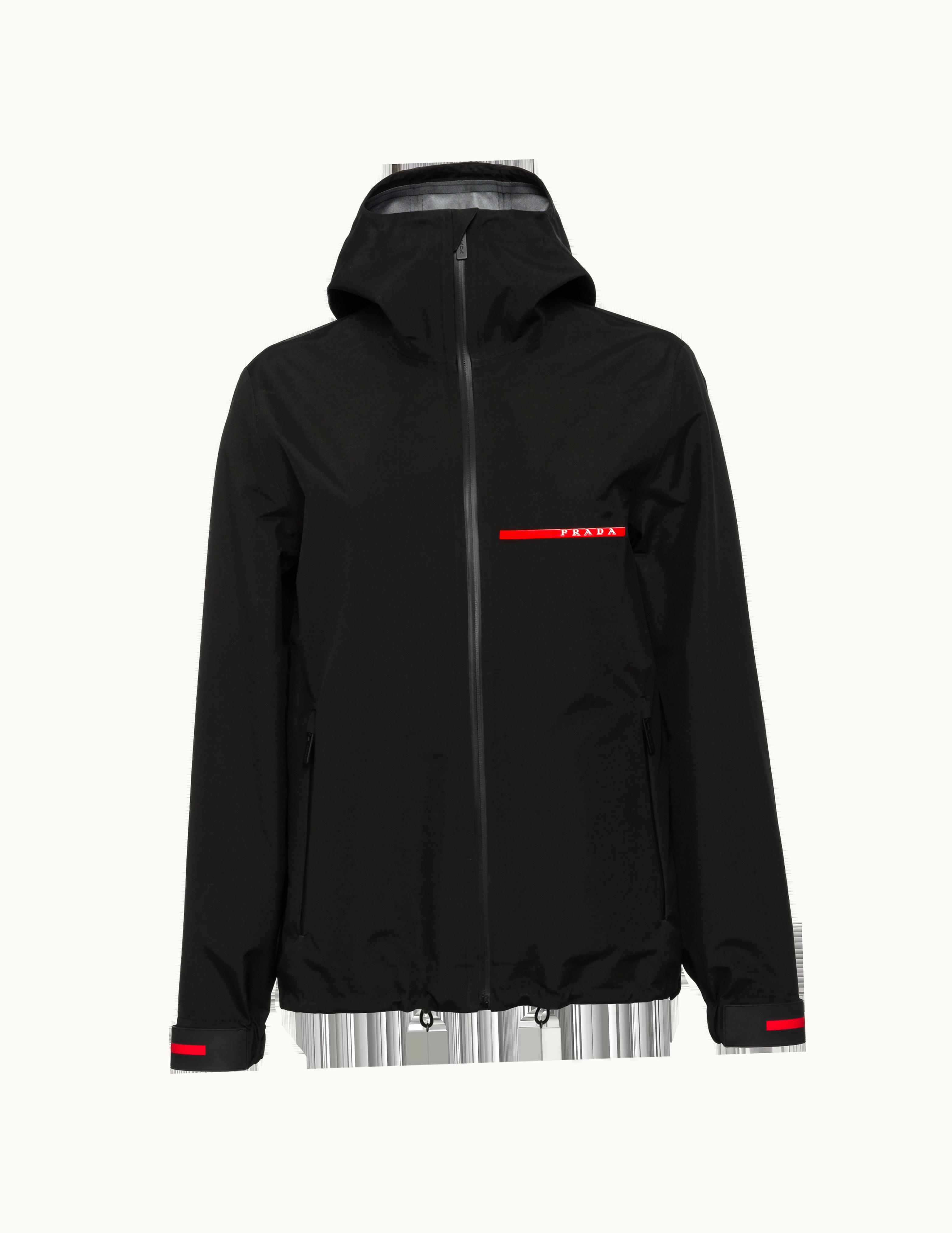 Prada Active Nylon Windbreaker UZ0157142