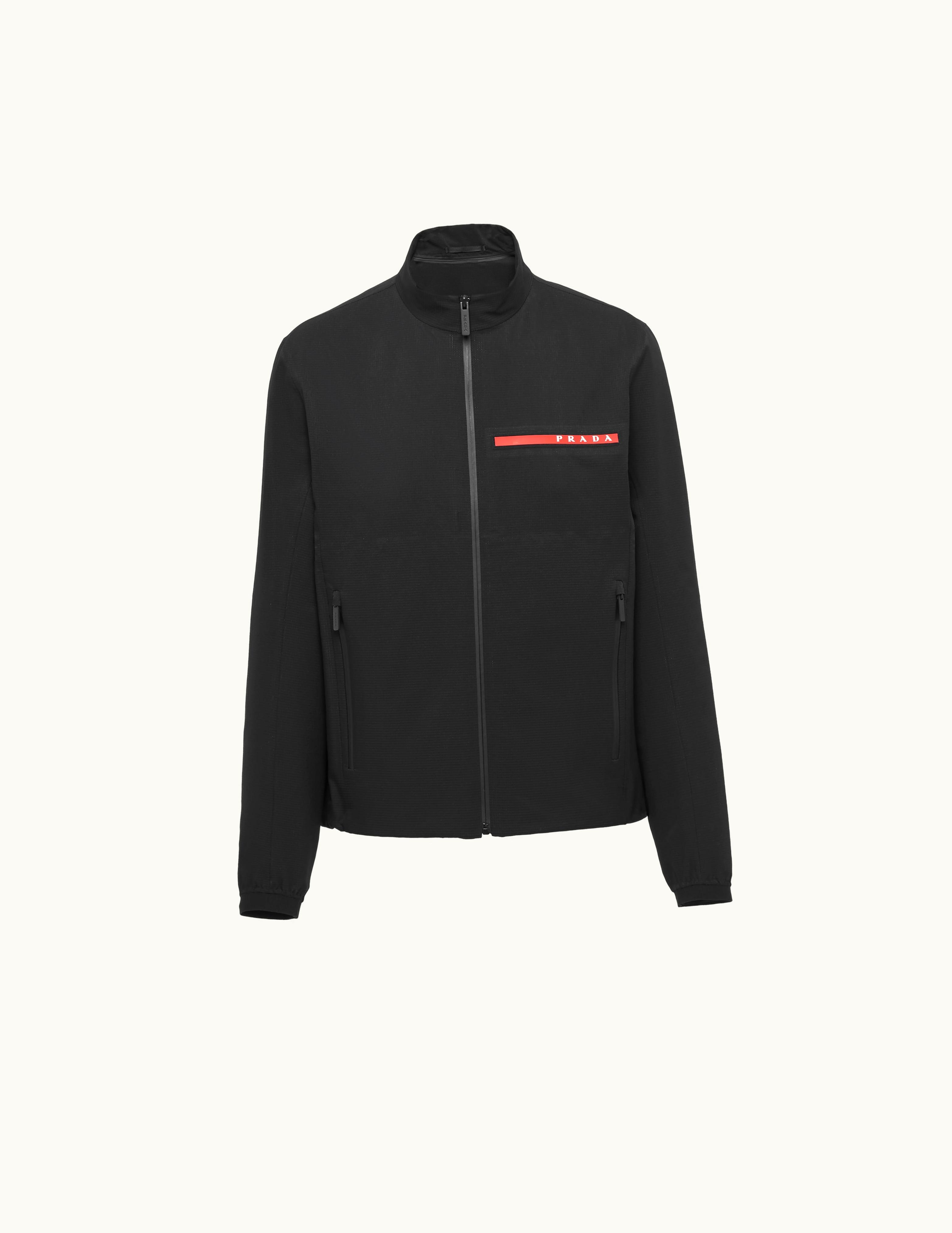 Prada Light Bi-Stretch Jacket UZ0157183