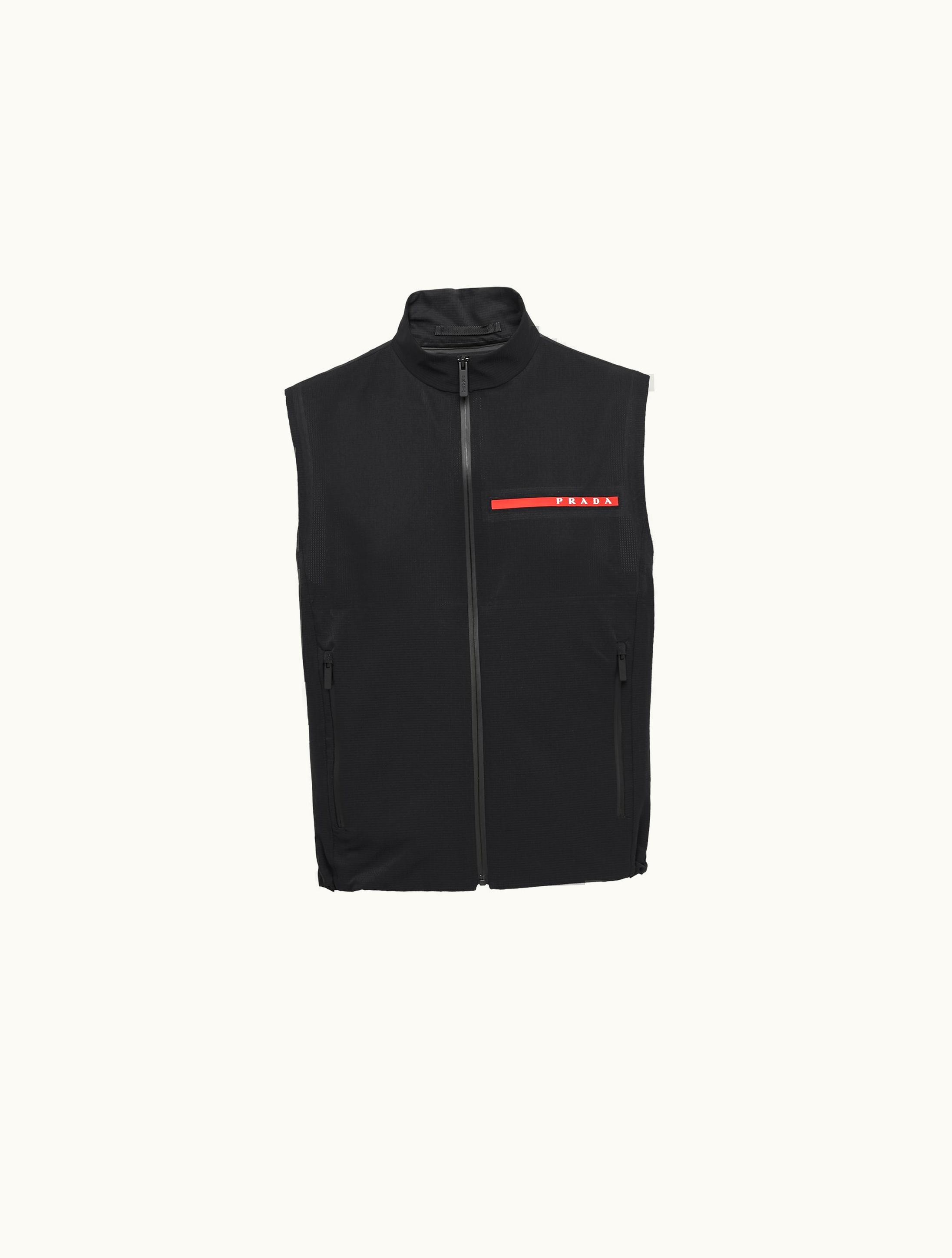 Prada Light Bi-Stretch Vest