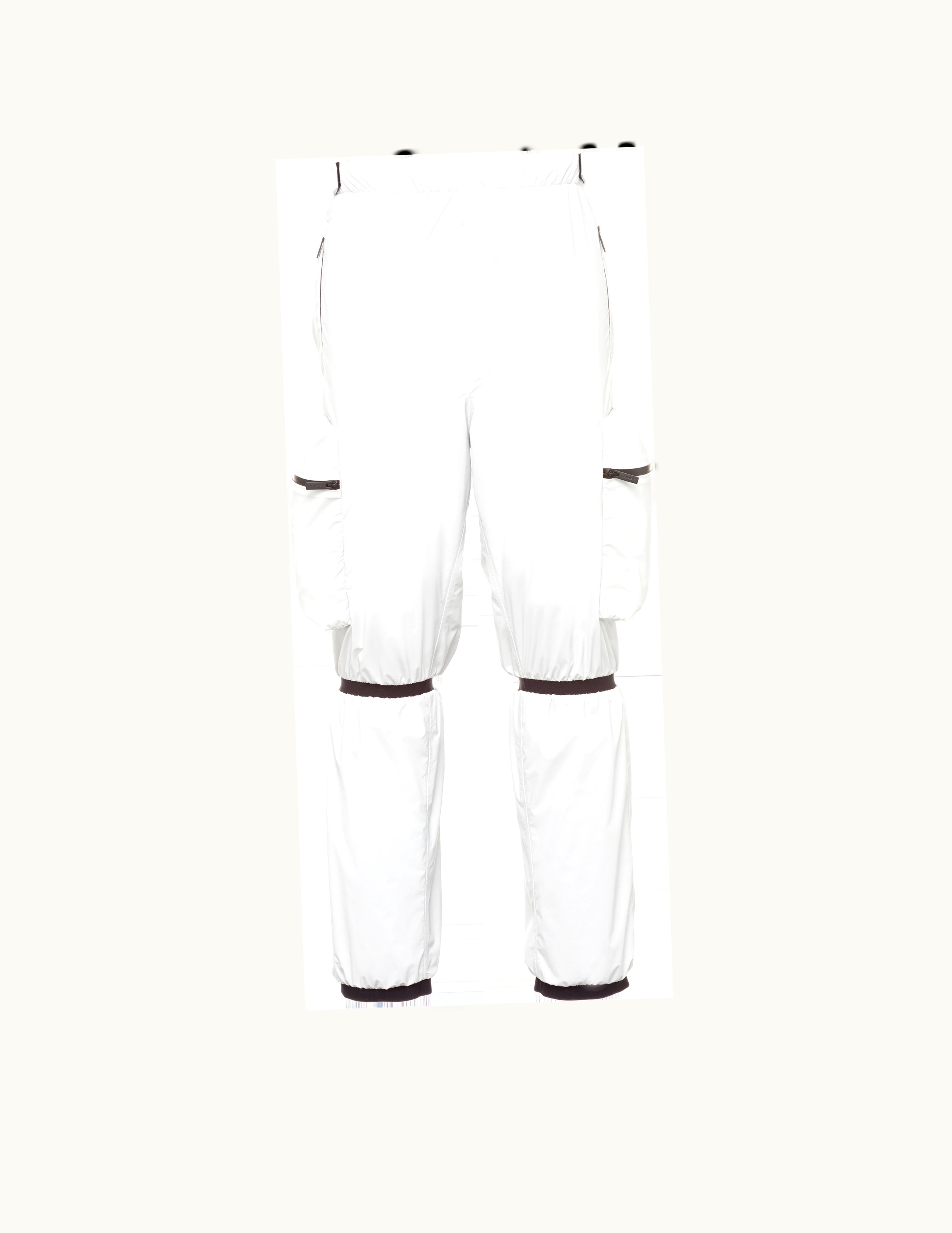 Prada Light Nylon Snowboard Pants