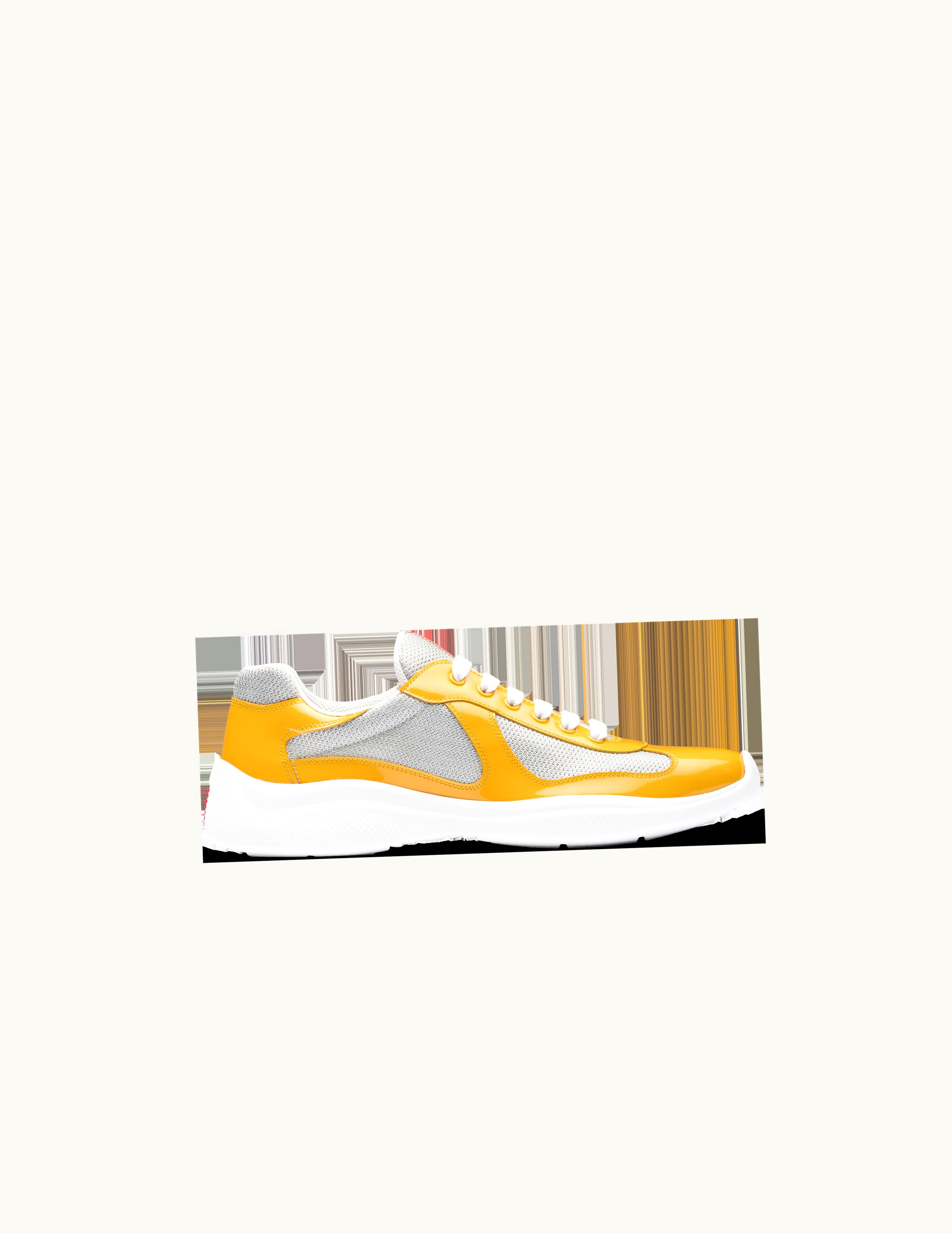 Prada America's Cup Sneakers UZ0157200