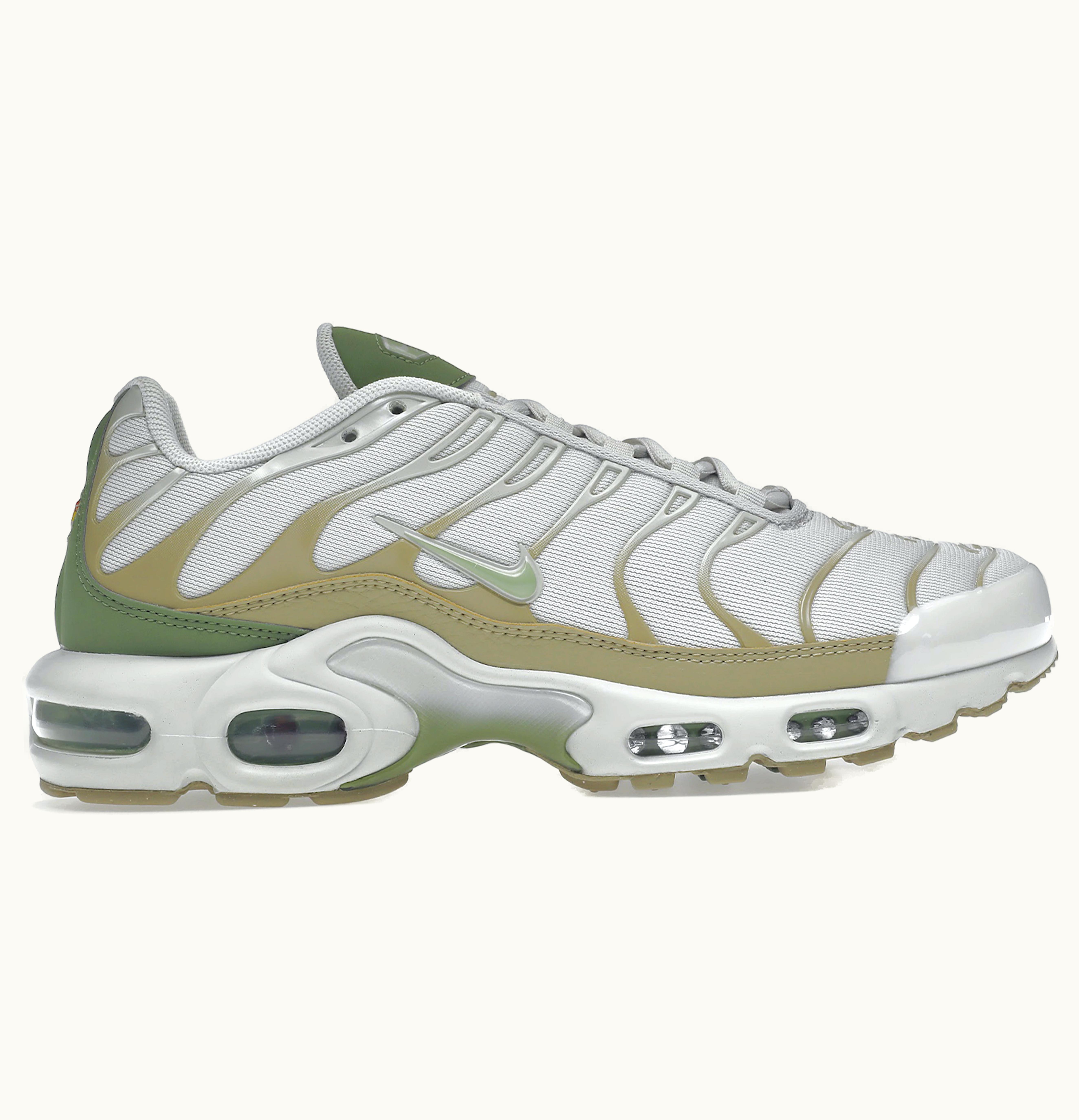 Nike Nike Air Max Plus Light Bone Honeydew Alligator W