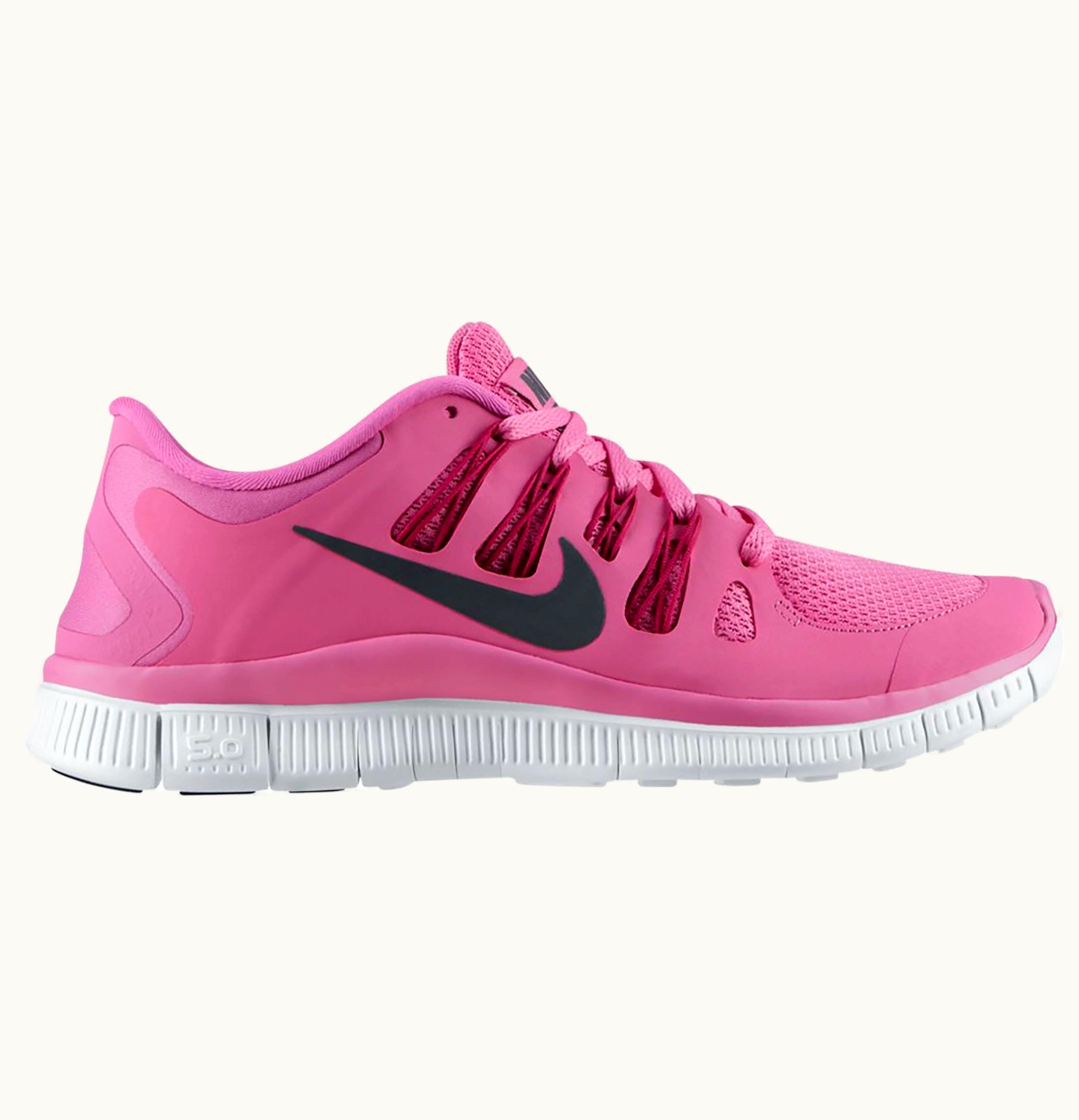 Nike Nike Free 5 Red Violet W