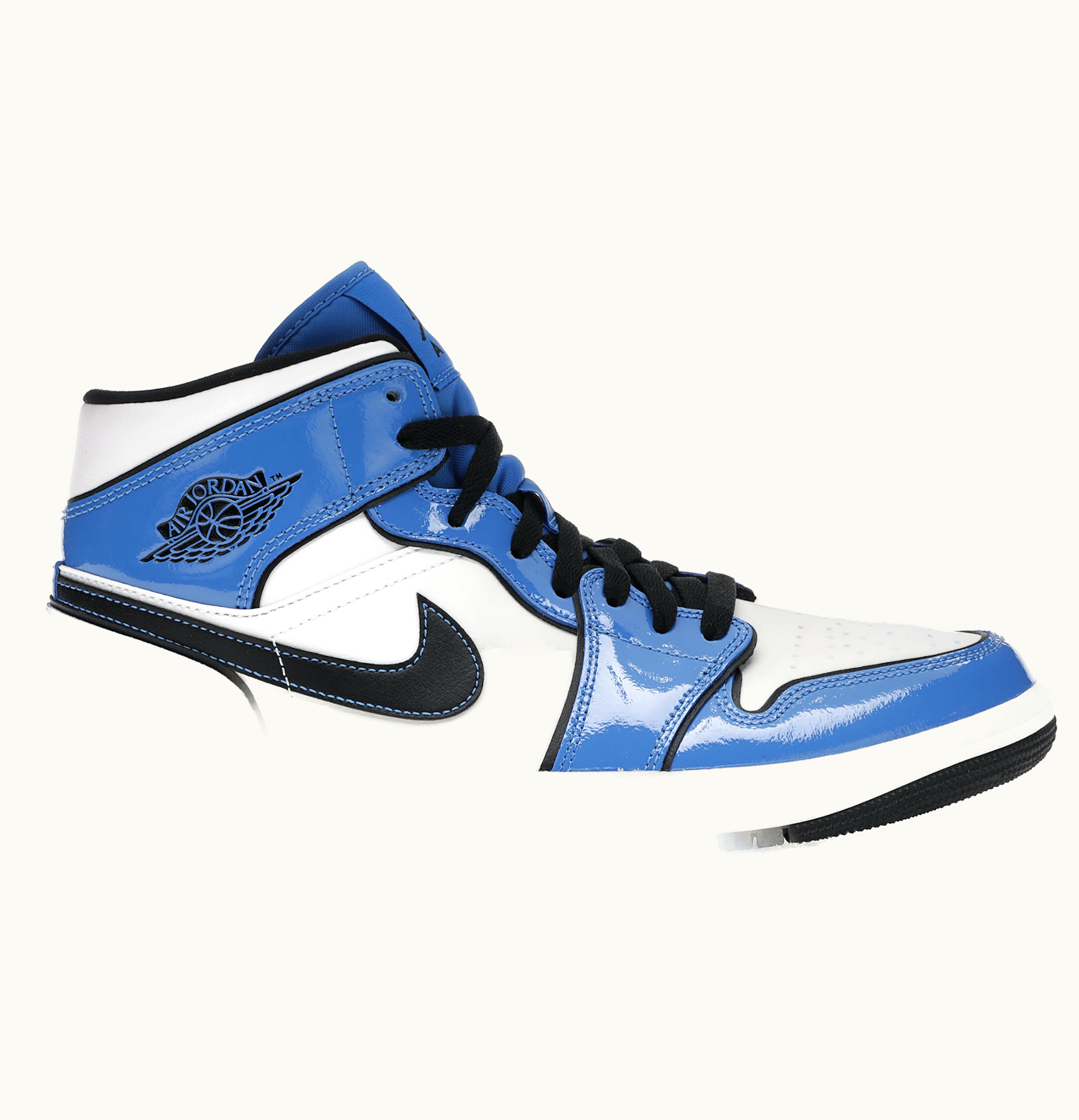 Jordan Air Jordan 1 Mid Signal Blue
