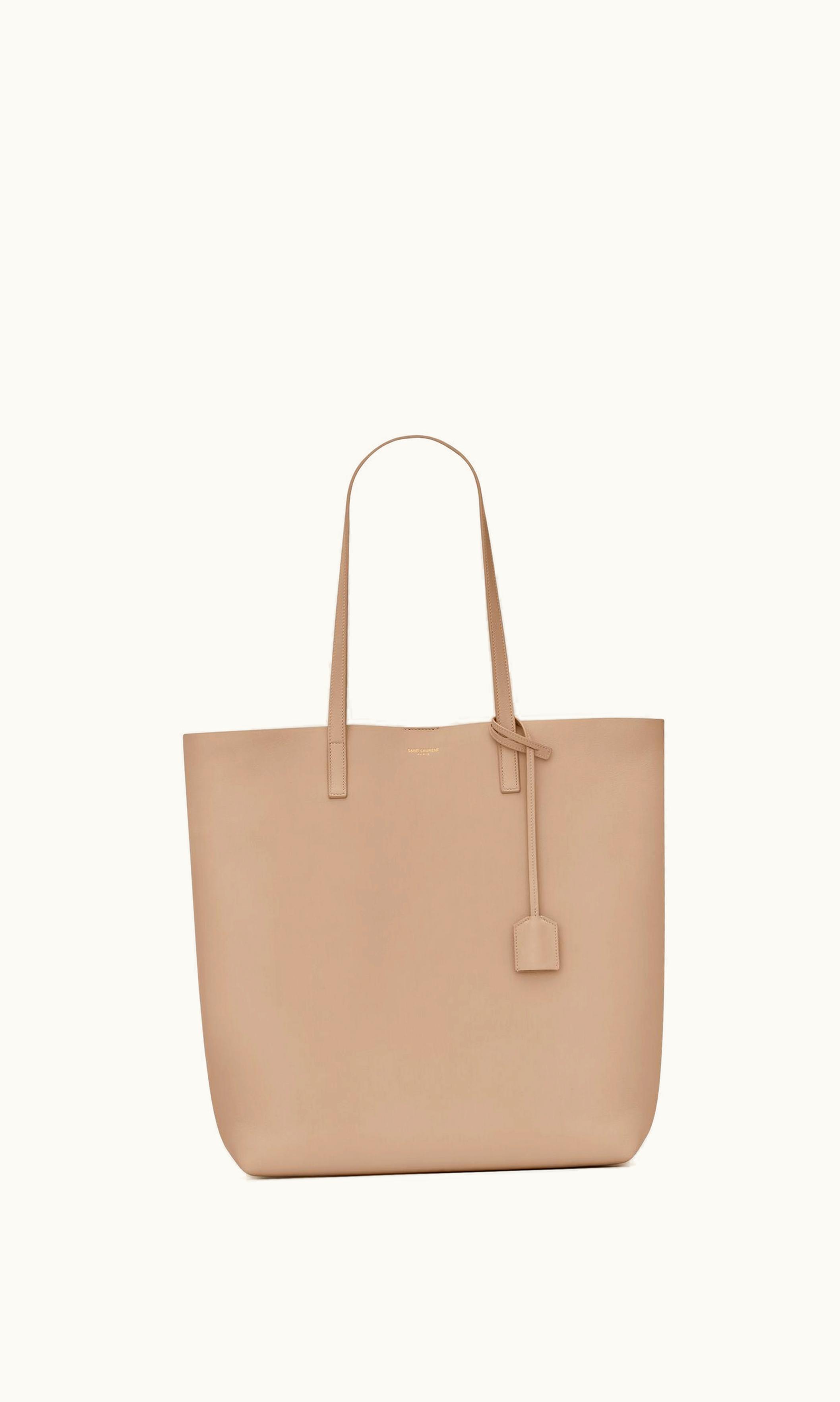 Saint Laurent Saint Laurent Shopping Saint Laurent N/S In Supple Leather UZ0158169