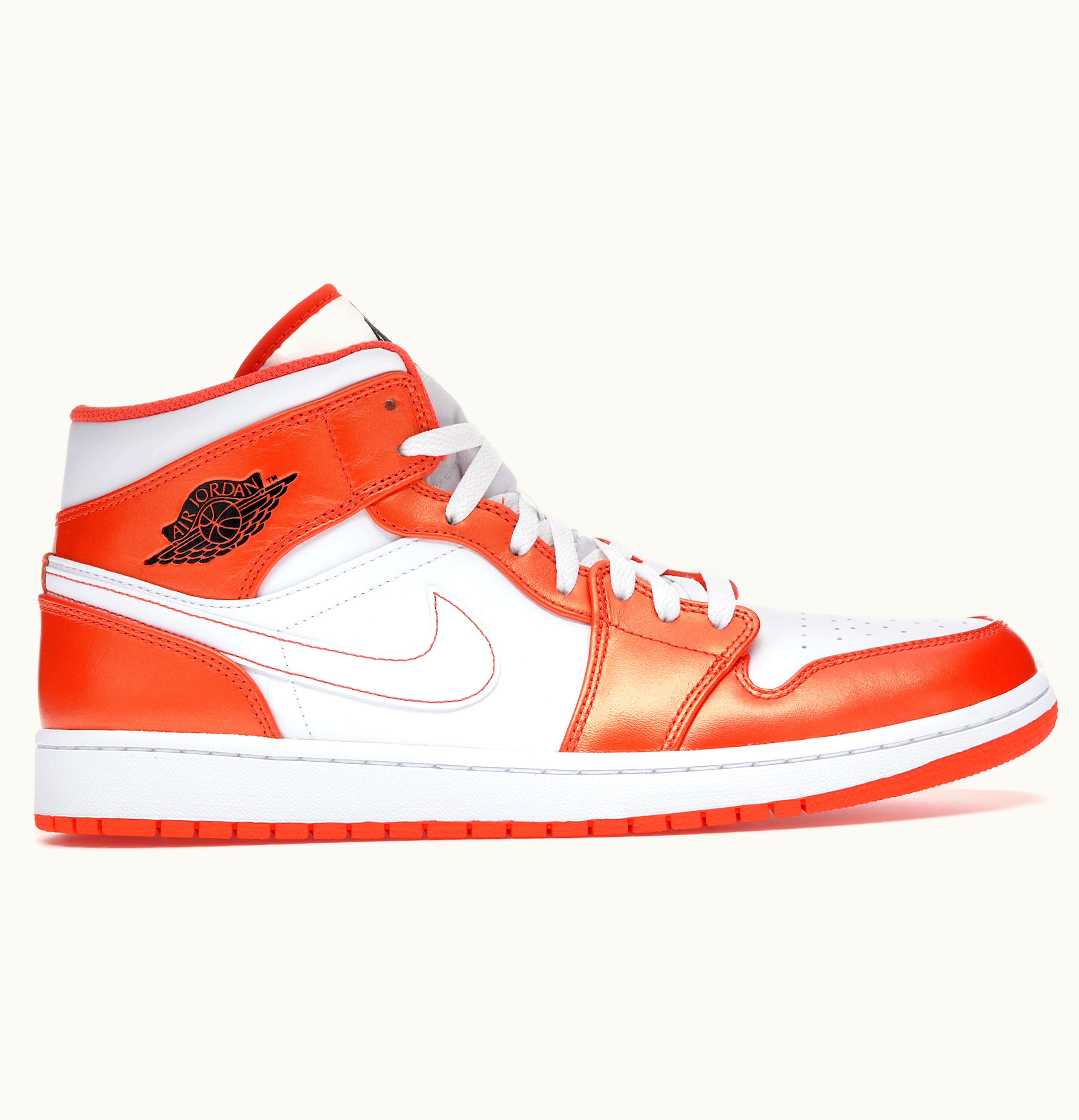 Jordan Air Jordan 1 Mid Metallic Orange