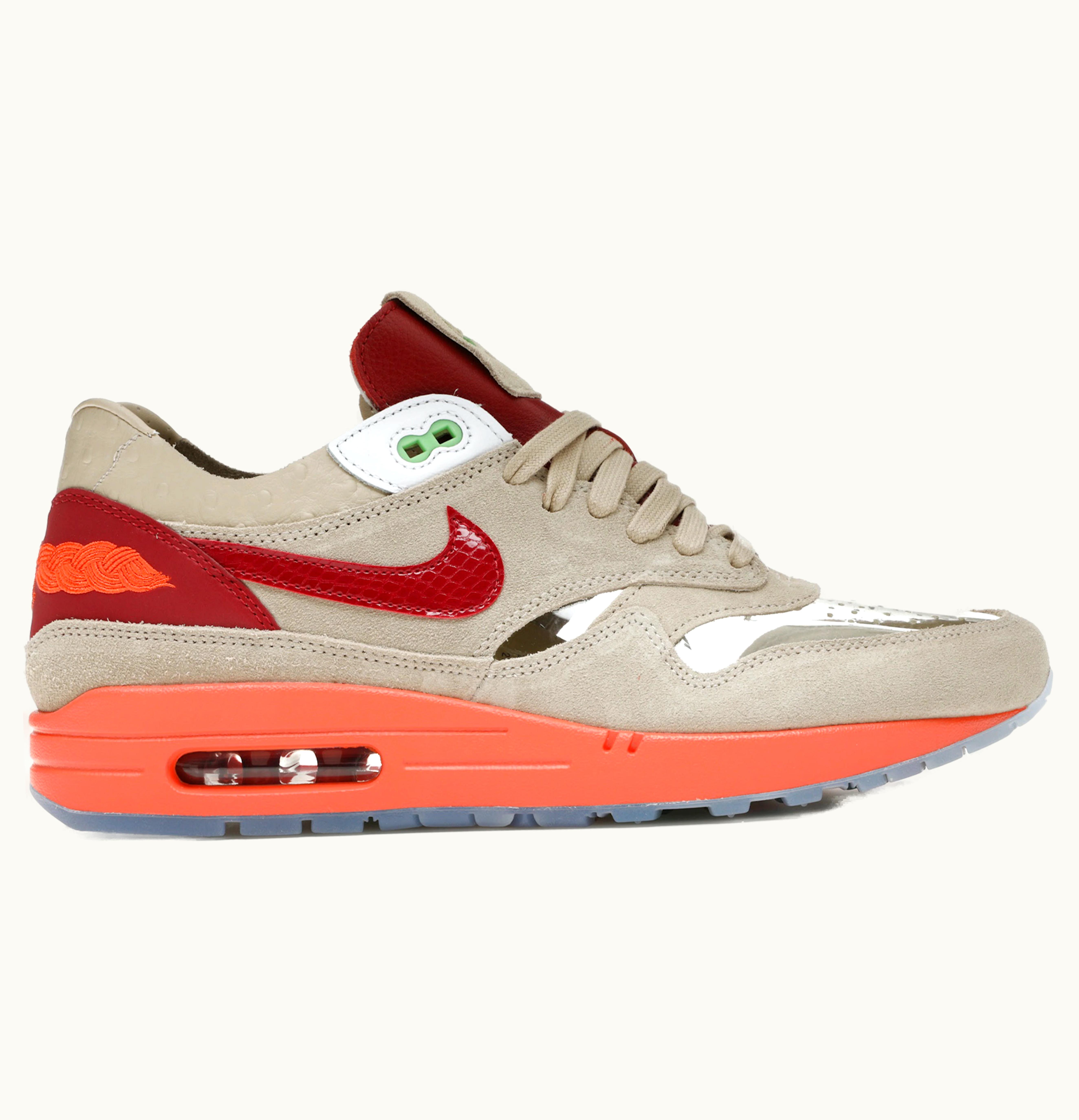 Nike Nike Air Max 1 Clot Kiss of Death 2021