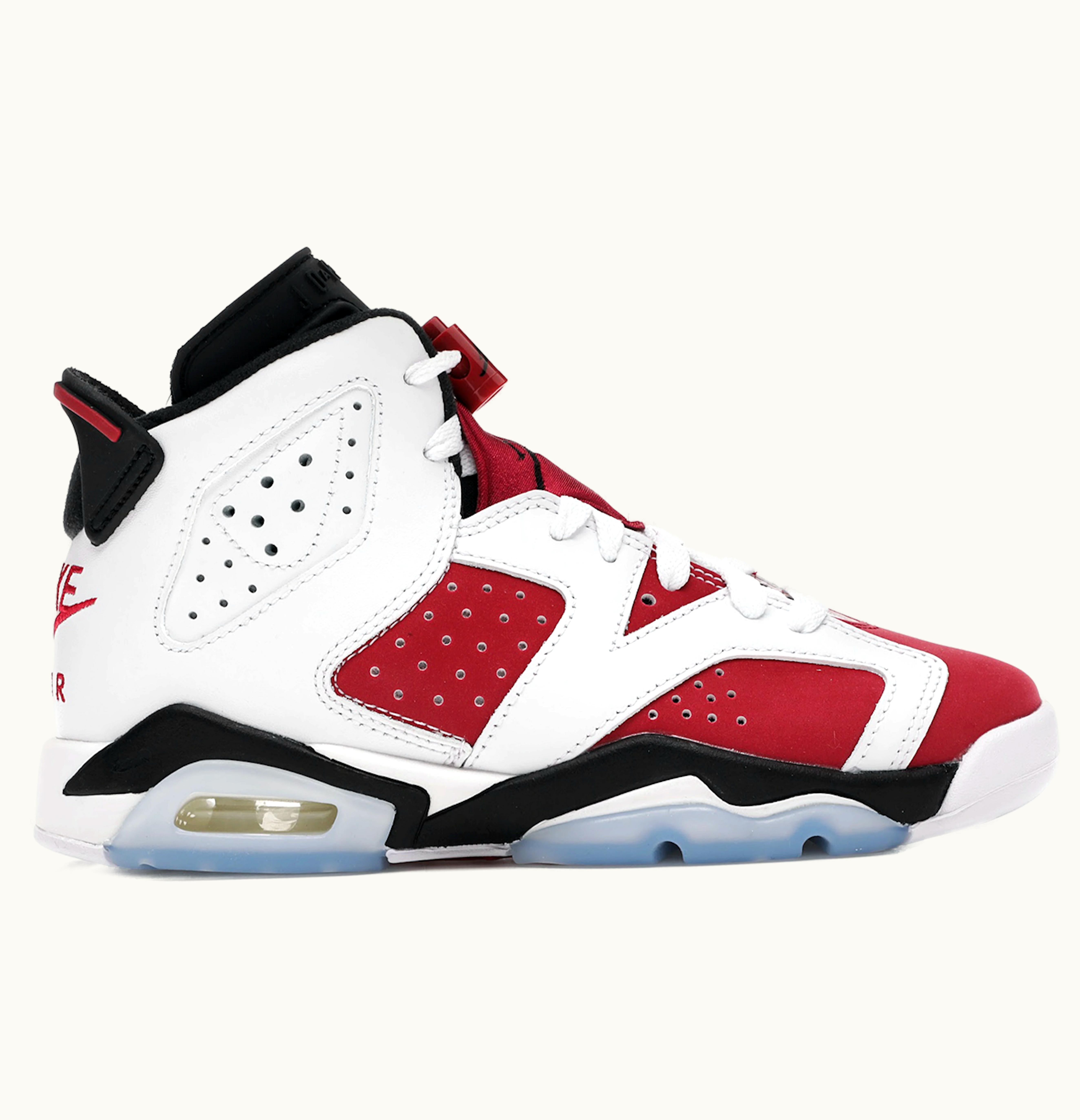 Jordan Air Jordan 6 Retro Carmine 2020 GS
