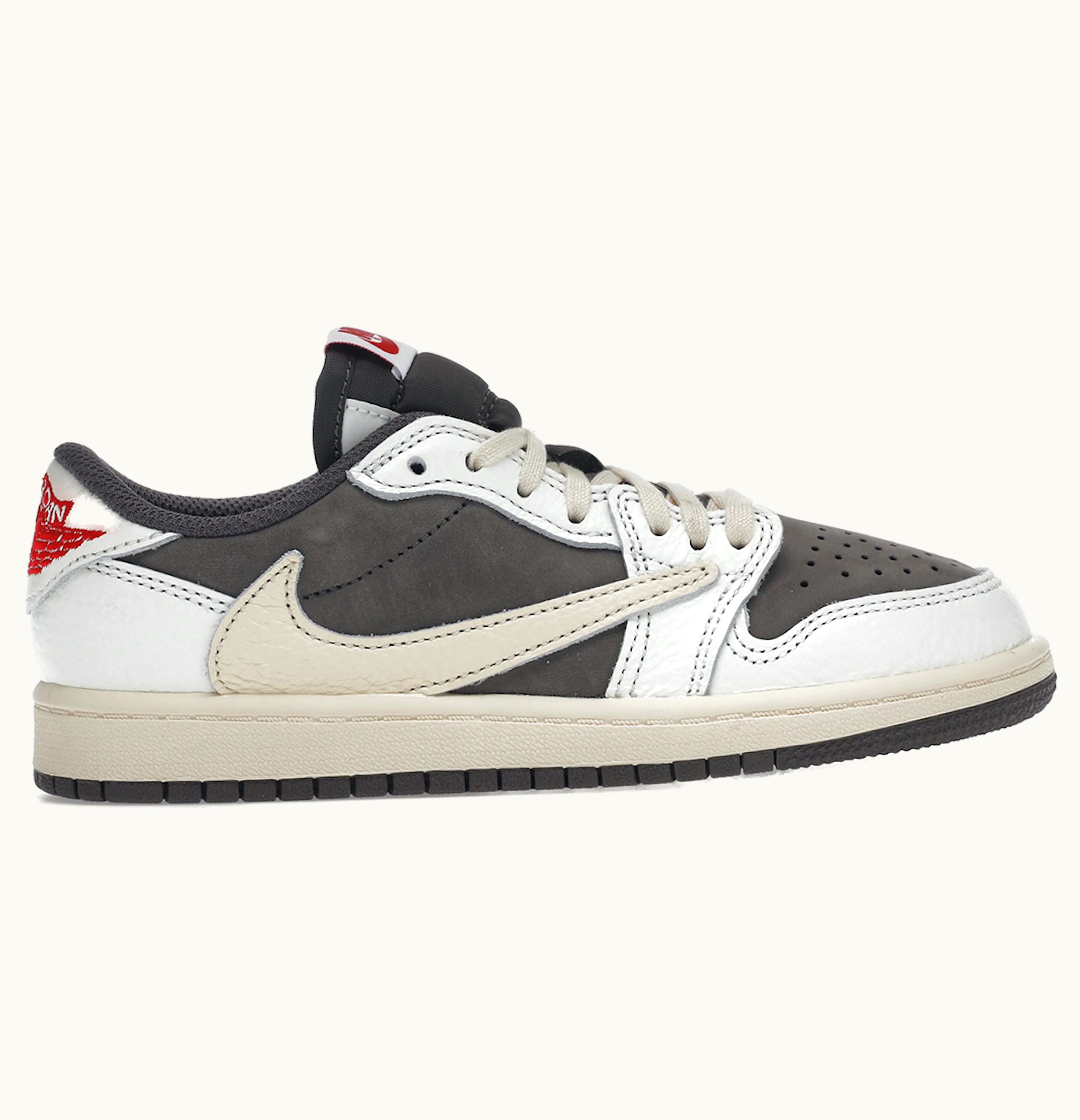 Jordan Air Jordan 1 Retro Low OG SP Travis Scott Reverse Mocha PS