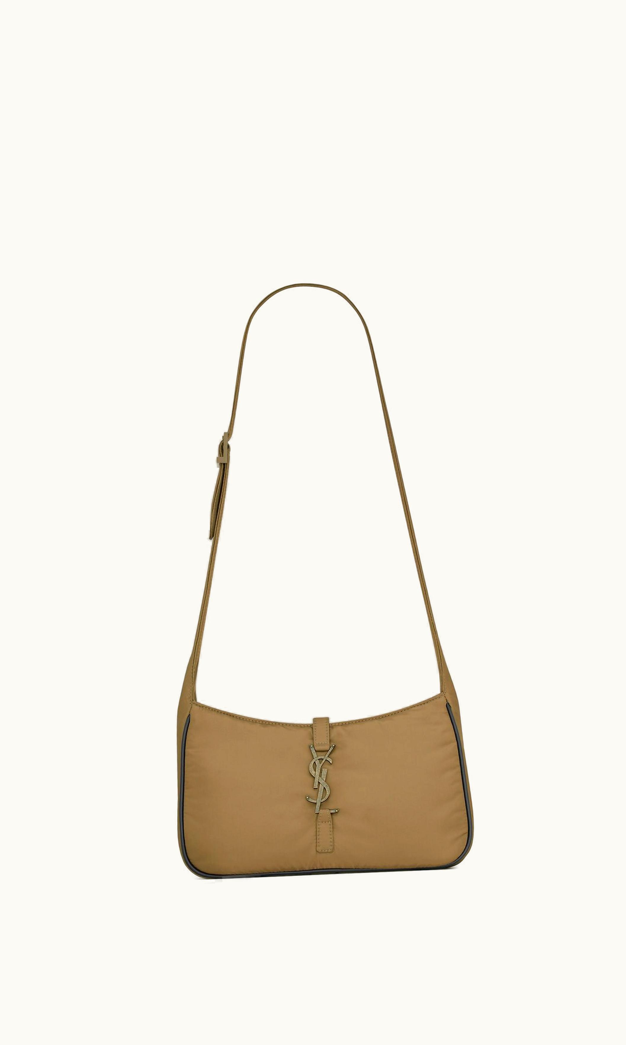 Saint Laurent Saint Laurent Le 5 à 7 Crossbody Bag In Econyl® Regenerated Nylon UZ0159251