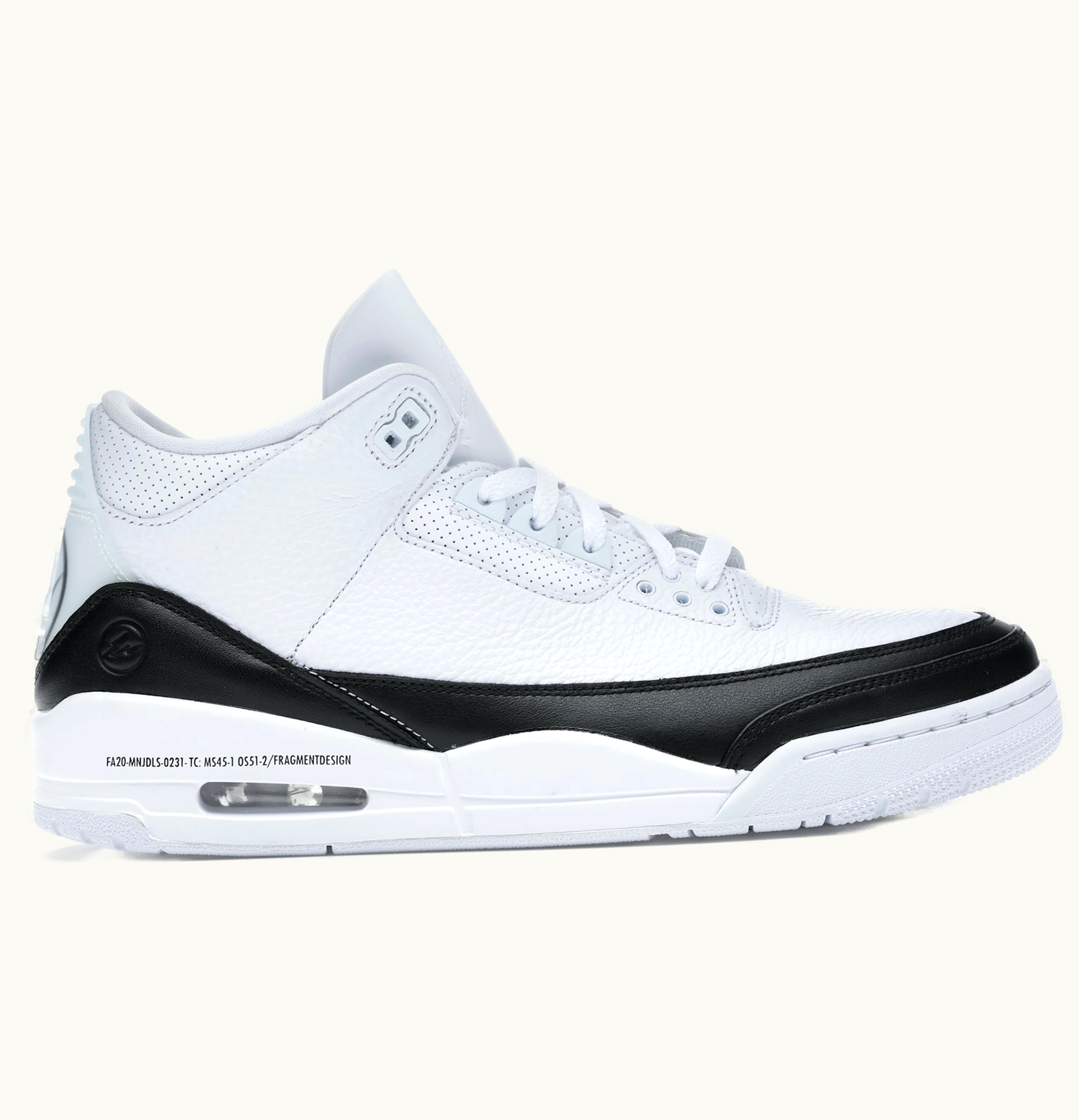 Jordan Air Jordan 3 Retro Fragment