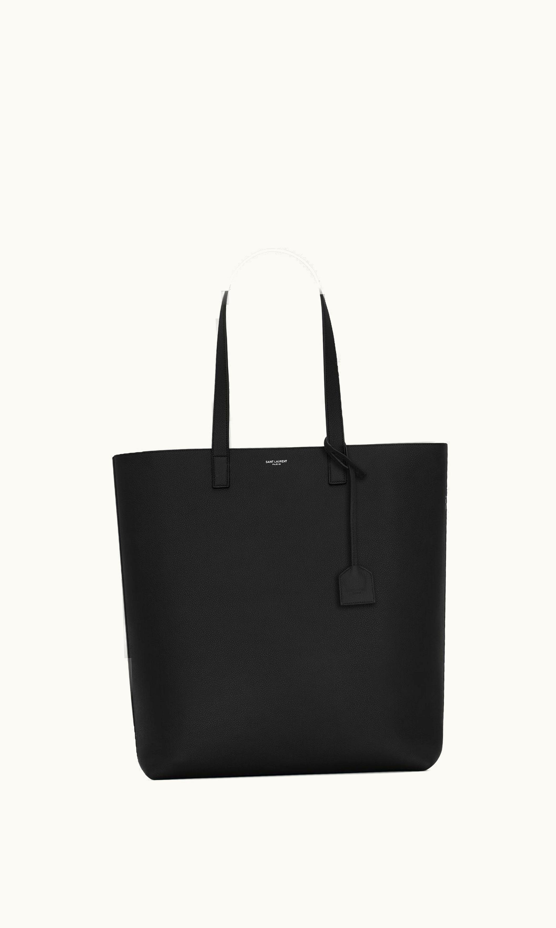 Saint Laurent Saint Laurent Bold Shopping Bag In Grained Leather UZ0159706