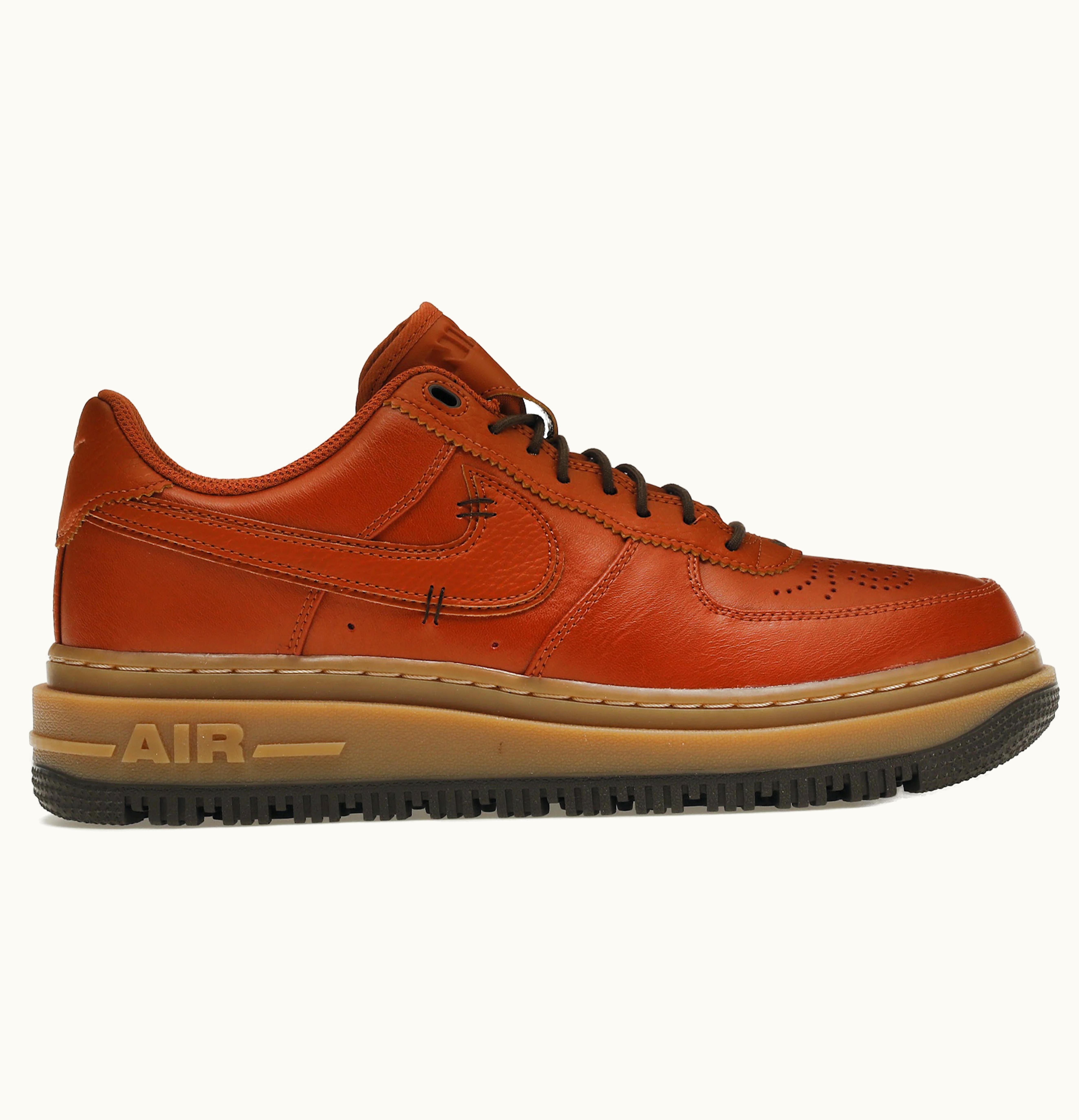 Nike Nike Air Force 1 Low Luxe Burnt Sunrise
