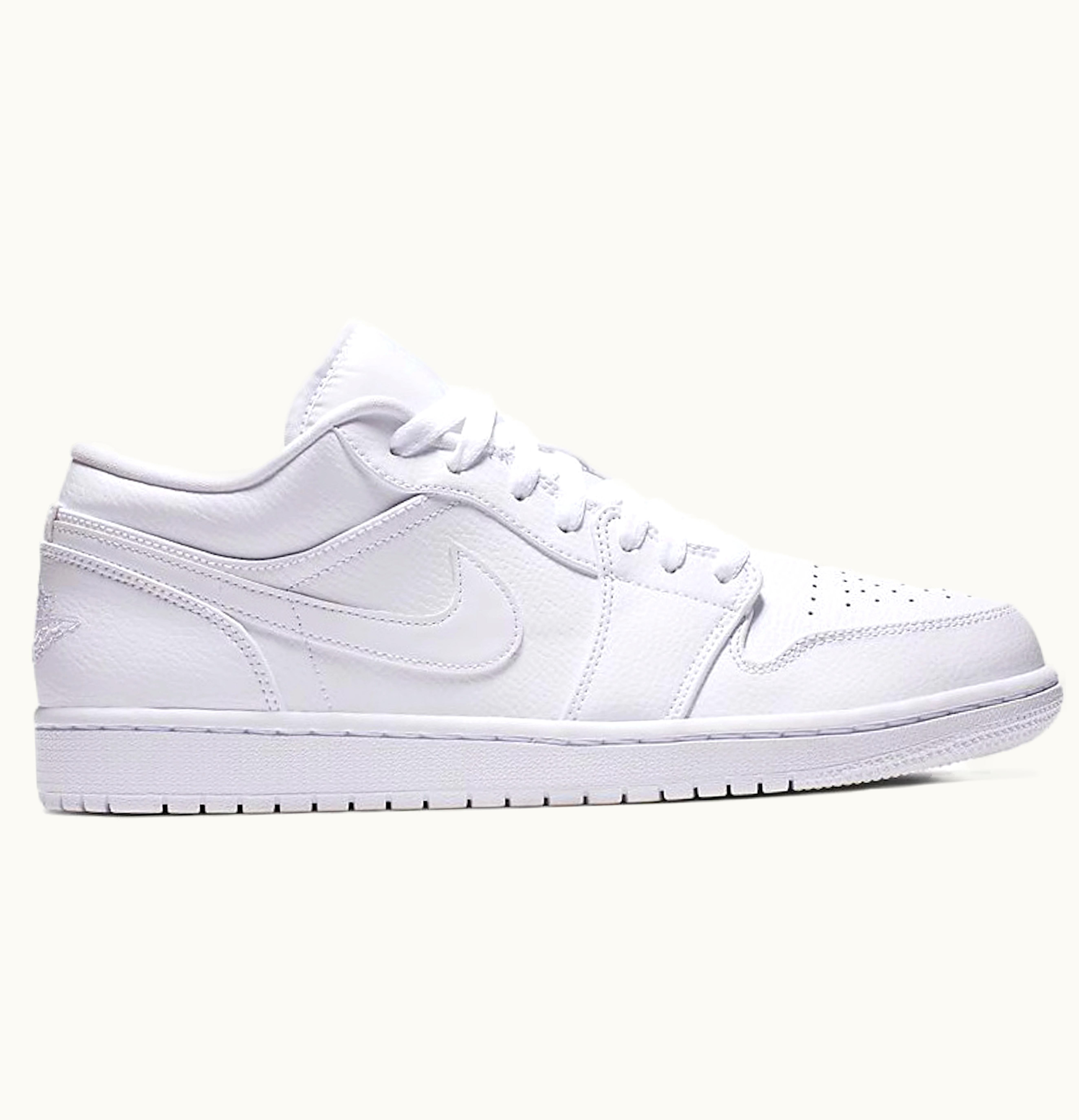 Jordan Nike Air Jordan 1 Low White
