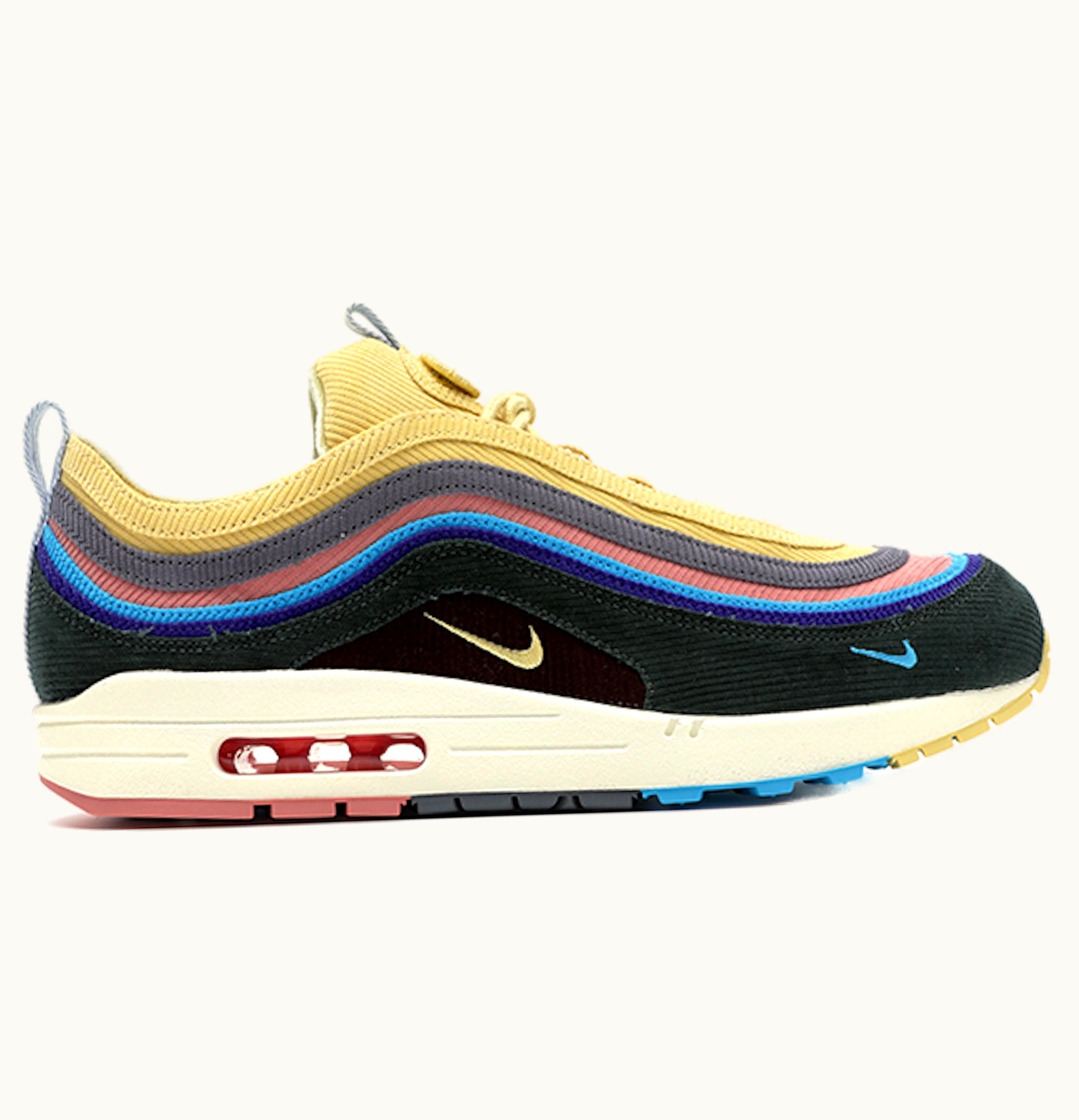 Nike Nike Air Max 1 97 Sean Wotherspoon NA