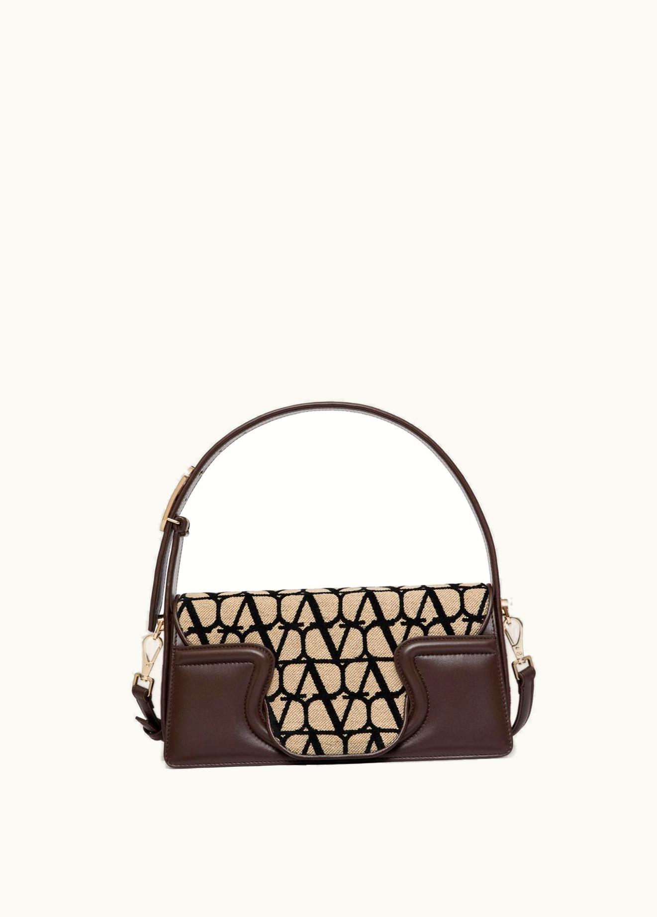 Valentino Valentino Le Grand Deuxieme Toile Iconographe Shoulder Bag