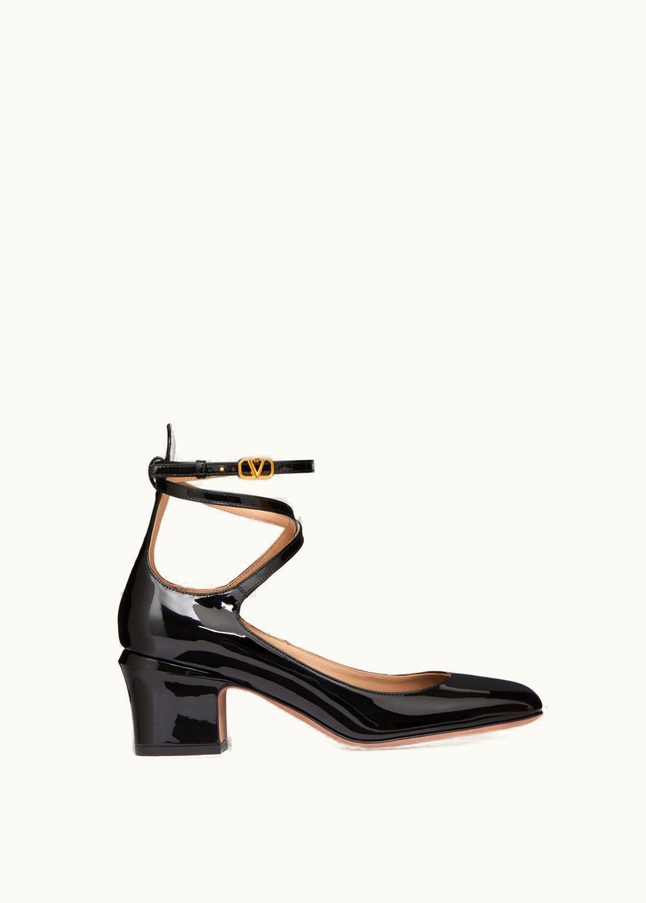 Valentino Valentino Garavani Tan-go Patent Leather Pump 70mm UZ0160561