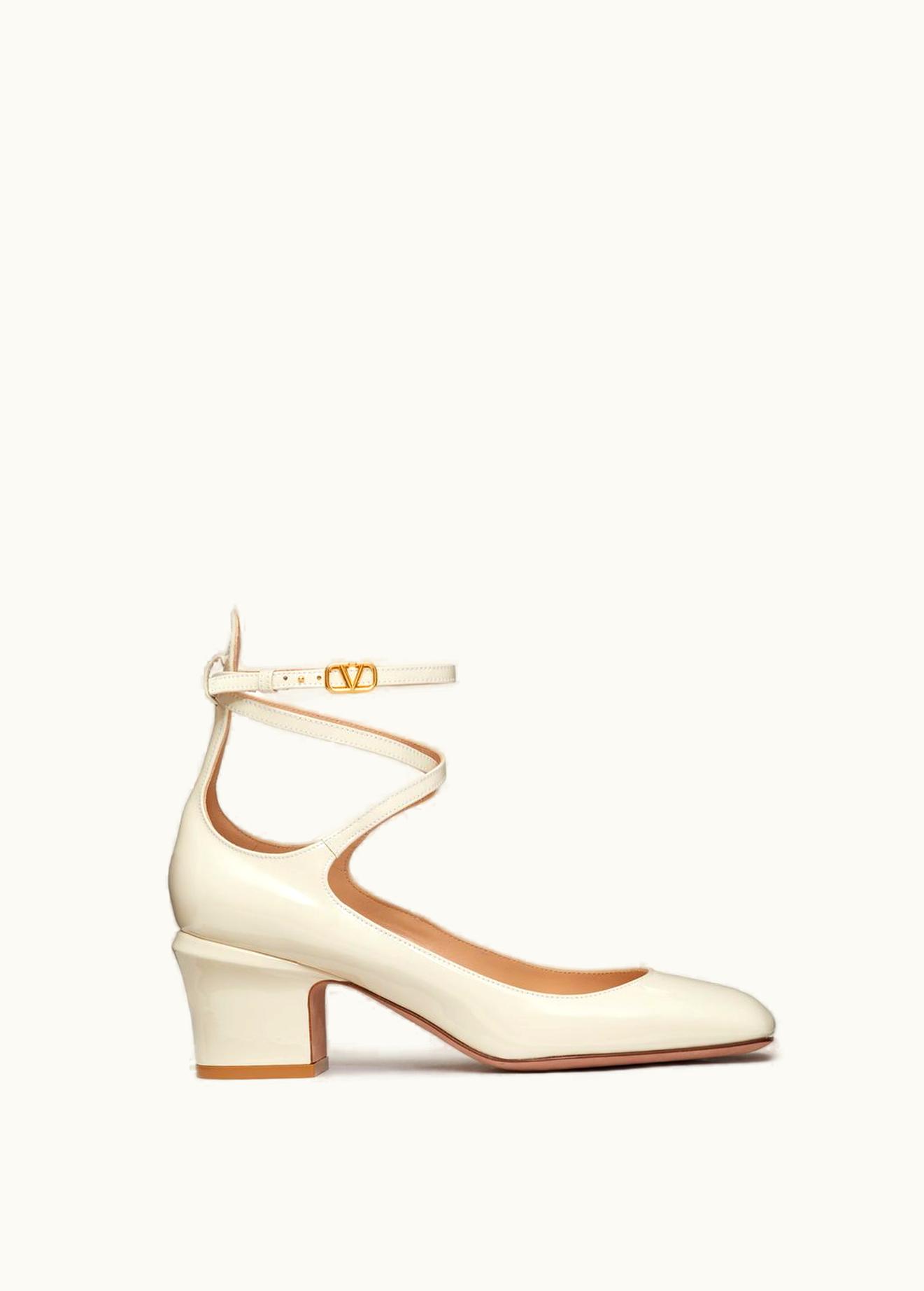 Valentino Valentino Garavani Tan-go Patent Leather Pump 70mm UZ0160562