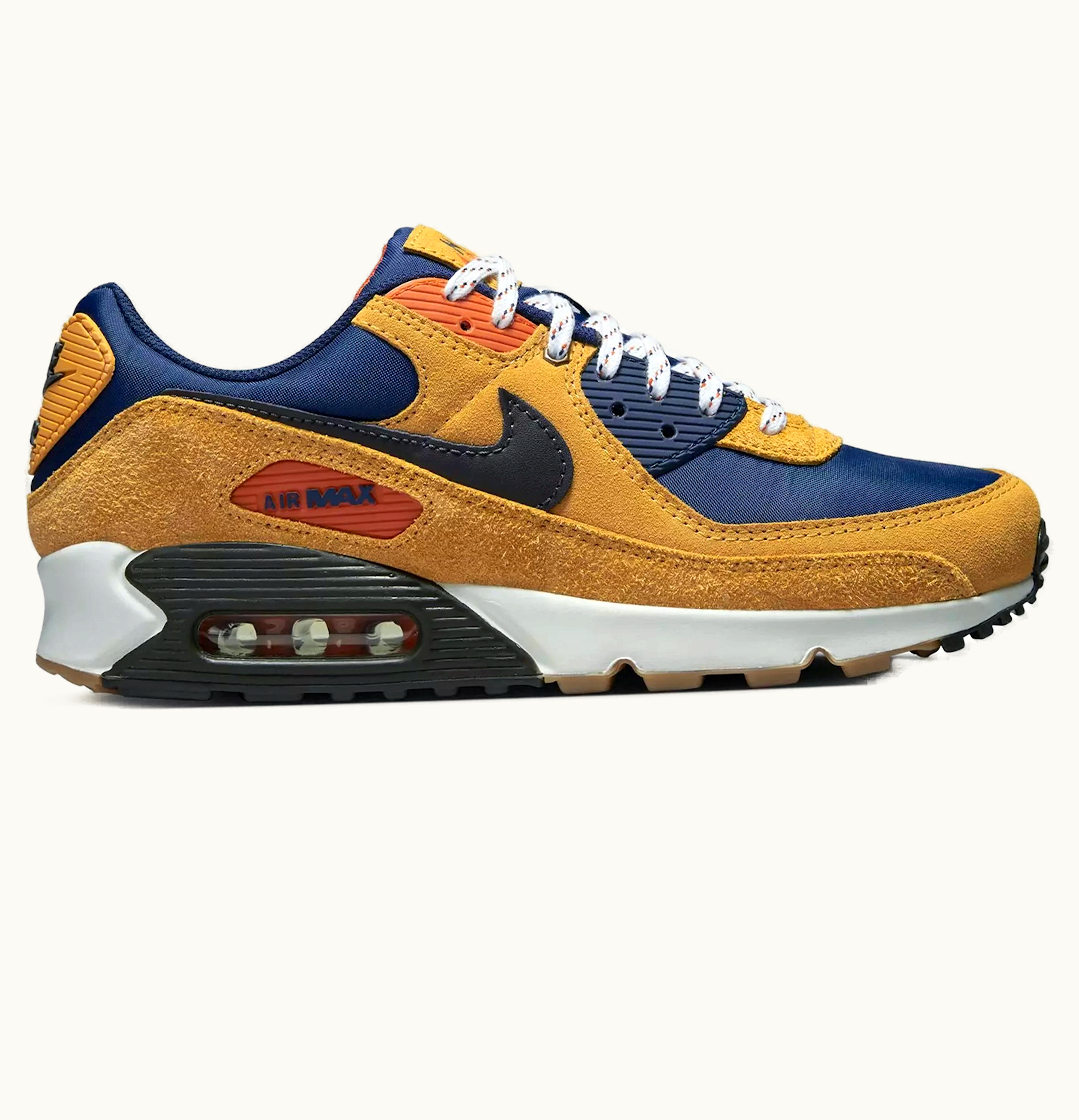 Nike Nike Air Max 90 Bucktan Team Navy