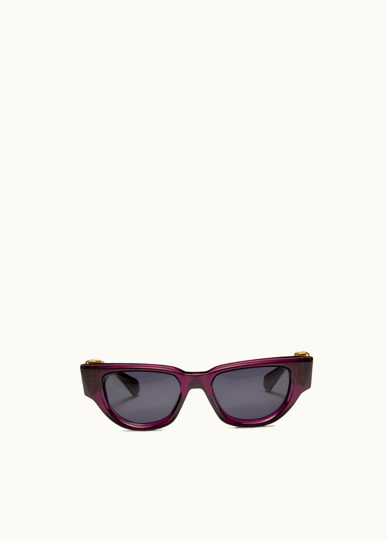 Valentino Valentino II - Cat Eye Acetate Vlogo Frame UZ0161019