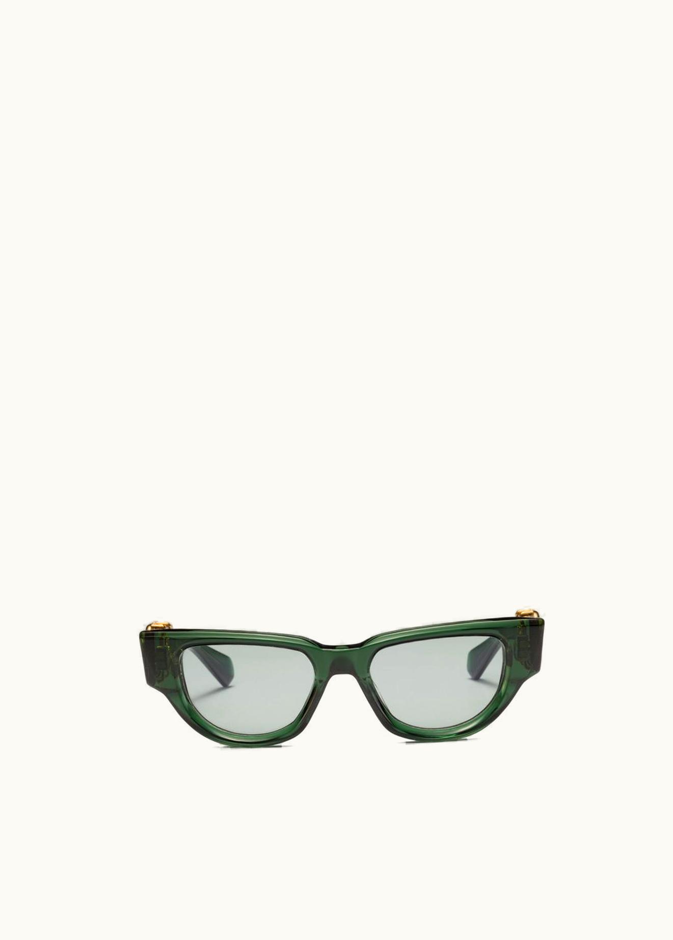 Valentino Valentino II - Cat Eye Acetate Vlogo Frame UZ0161020