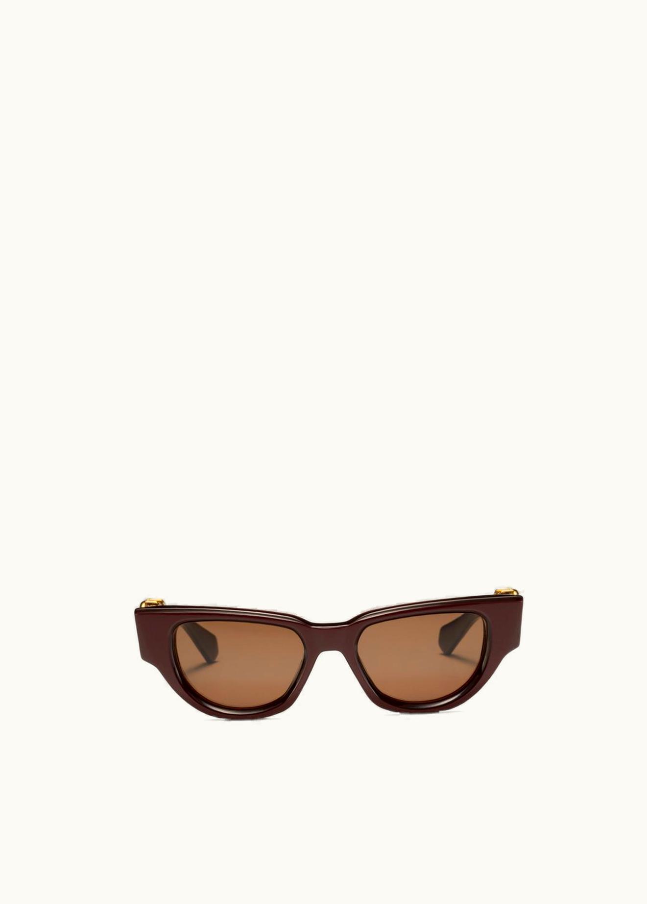 Valentino Valentino II - Cat Eye Acetate Vlogo Frame UZ0161021
