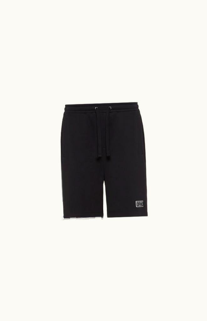 Valentino Valentino Vltn Tag Bermuda Shorts