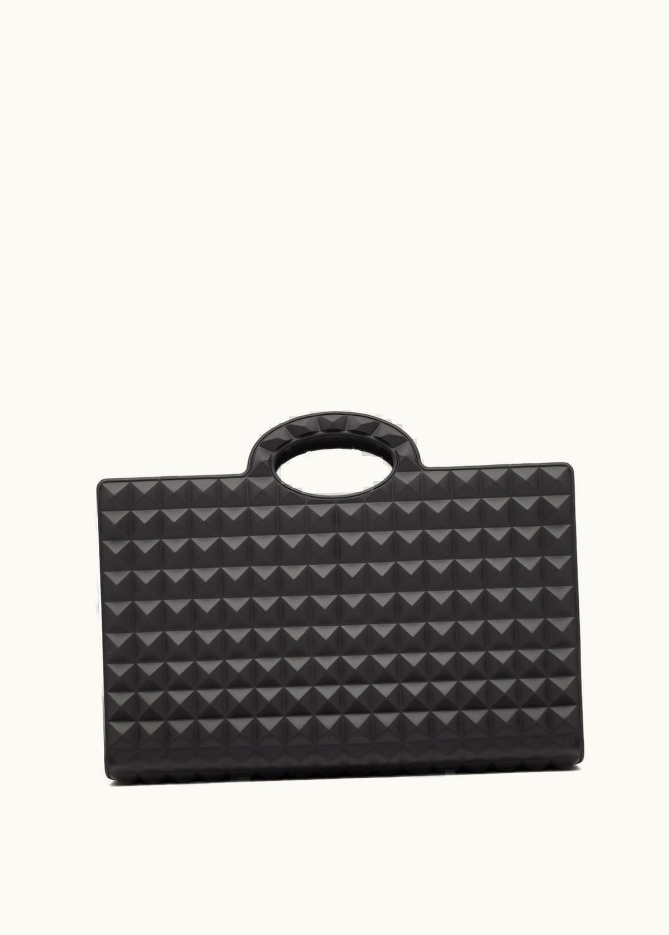 Valentino Valentino Le Troisieme Rubber Shopping Bag UZ0161269