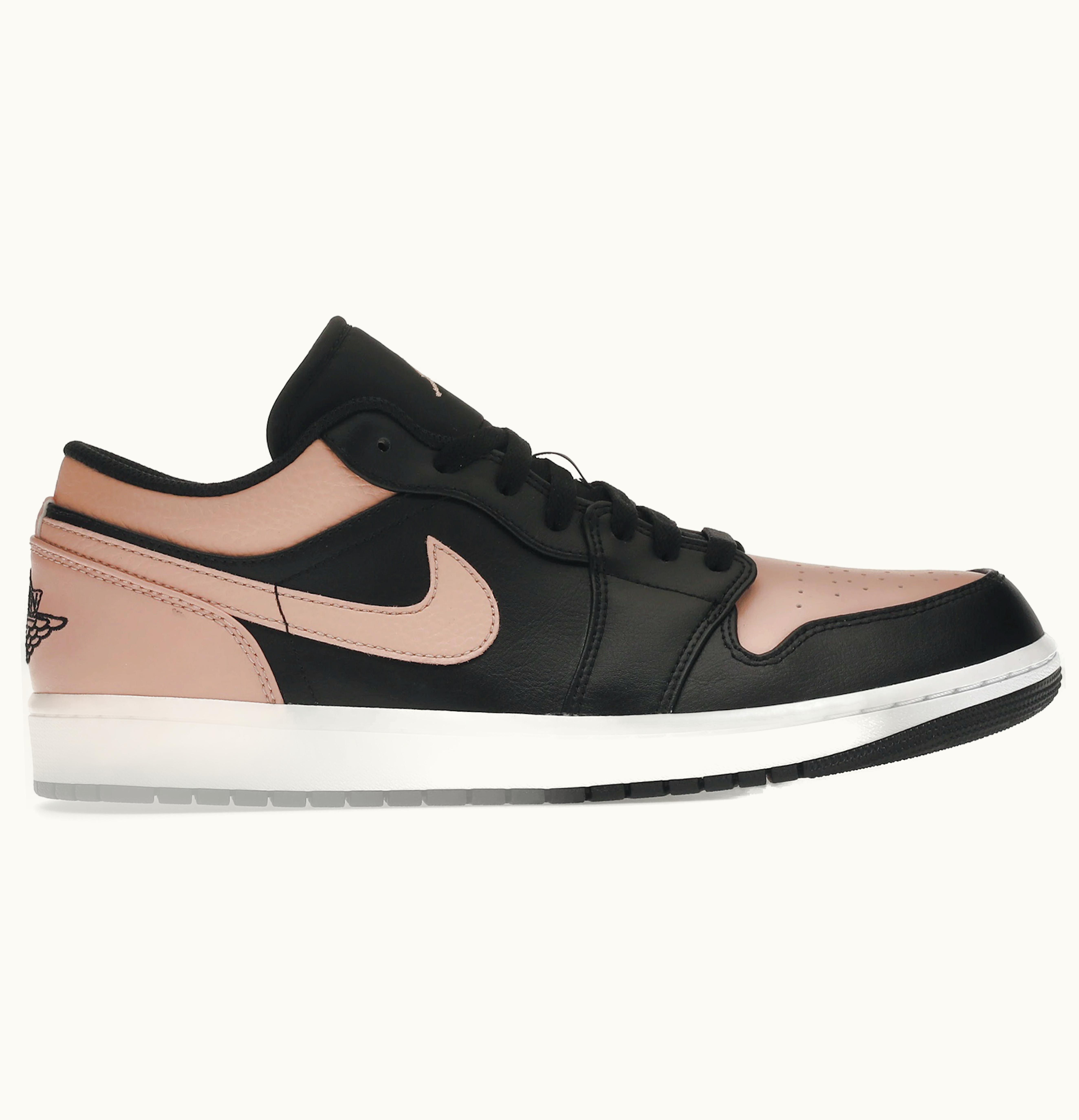Jordan Air Jordan 1 Low Crimson Tint