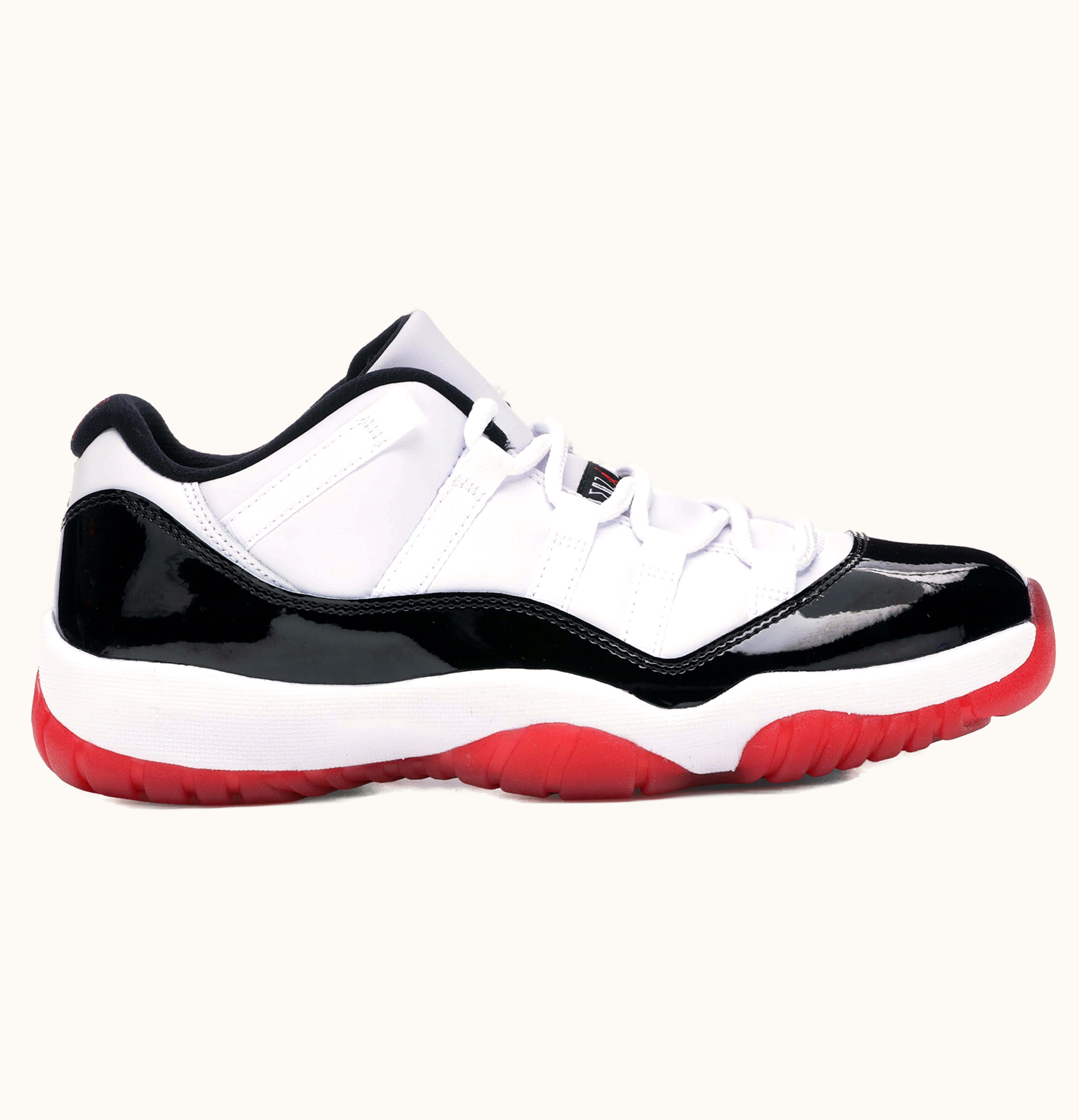 Jordan Air Jordan 11 Retro Low Concord Bred
