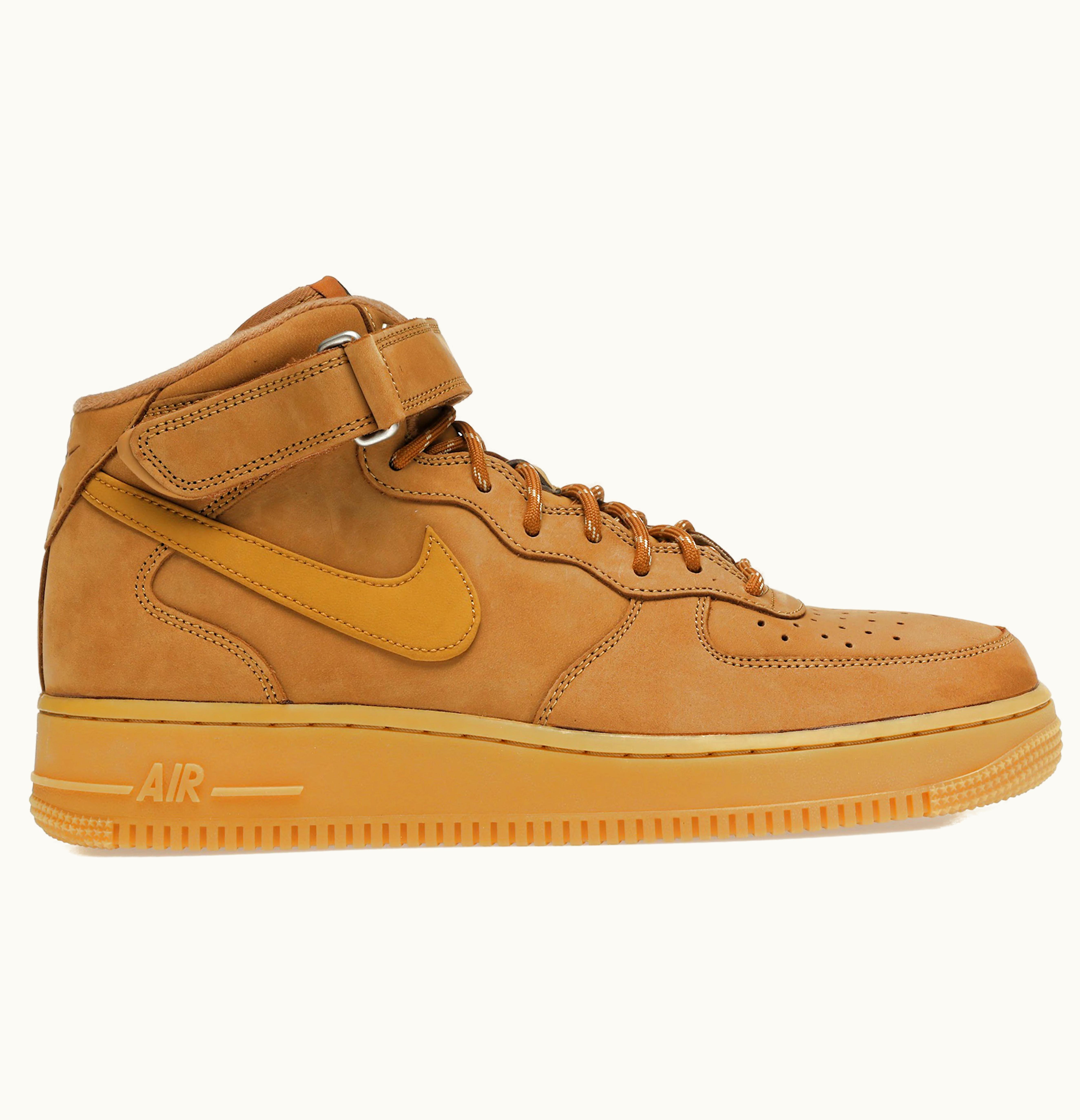 Nike Nike Air Force 1 Mid 07 Flax 2021