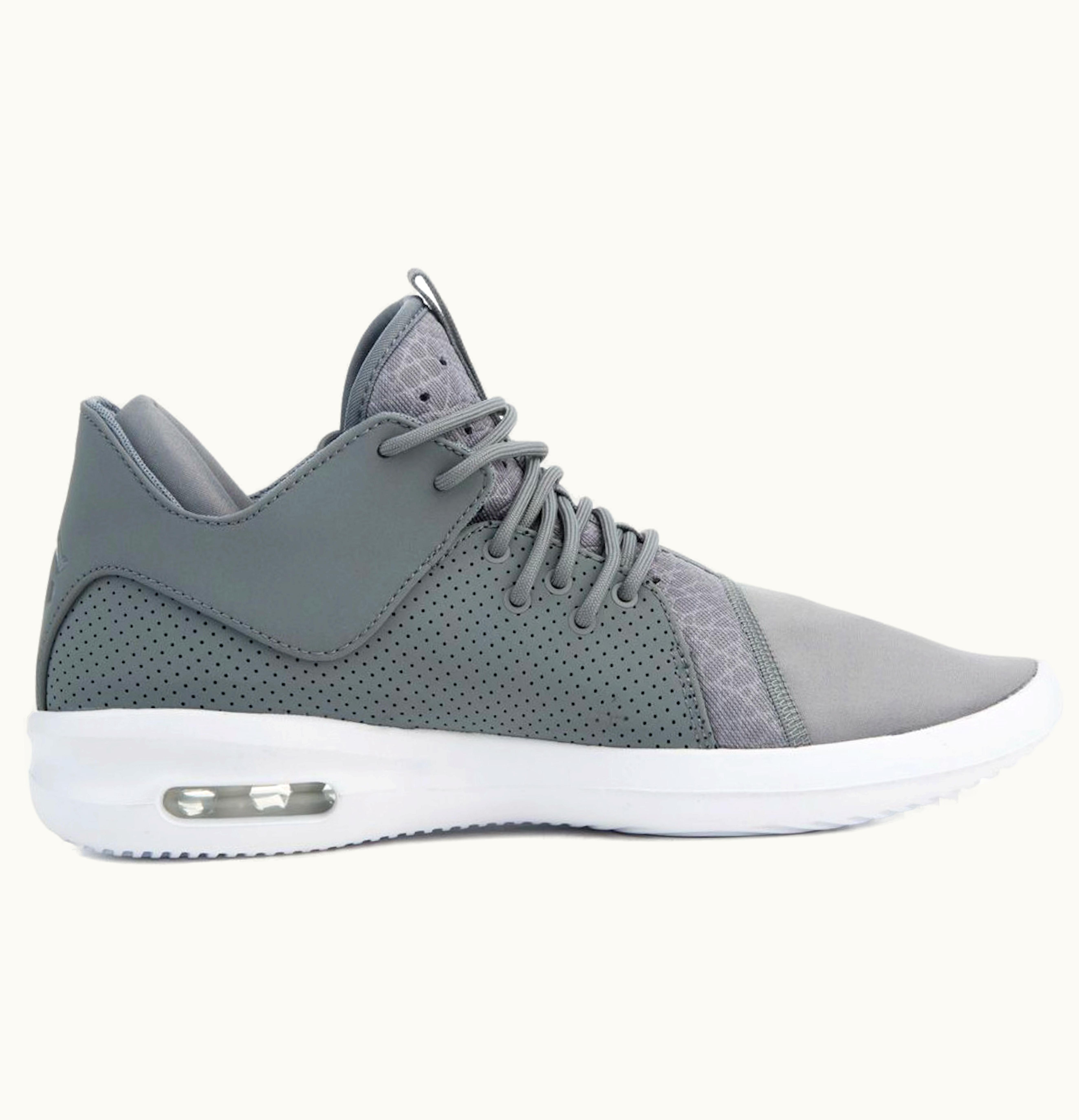 Jordan Nike Air Jordan First Class BP Cool Grey White