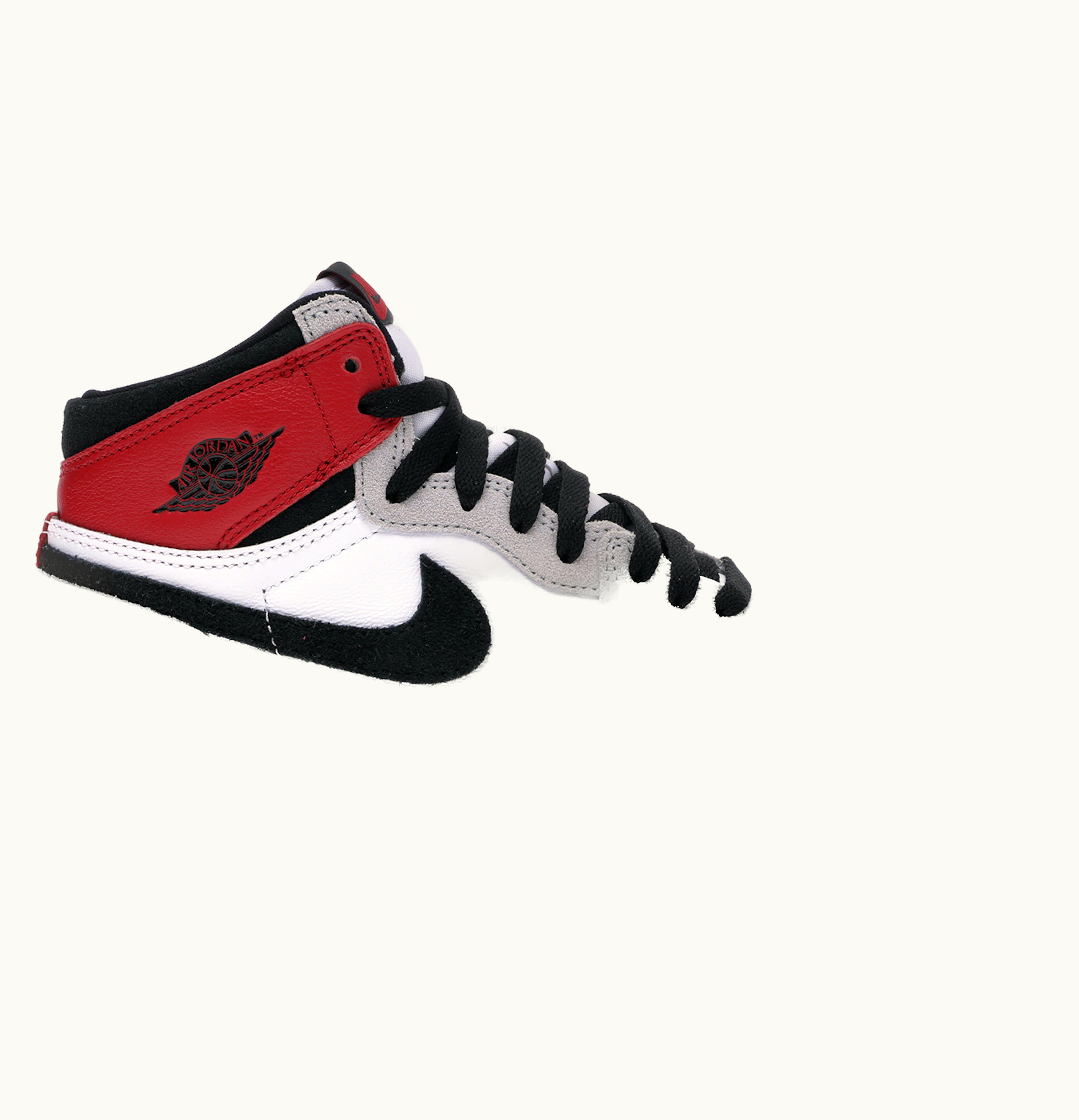 Jordan Air Jordan 1 Retro High Light Smoke Grey GS