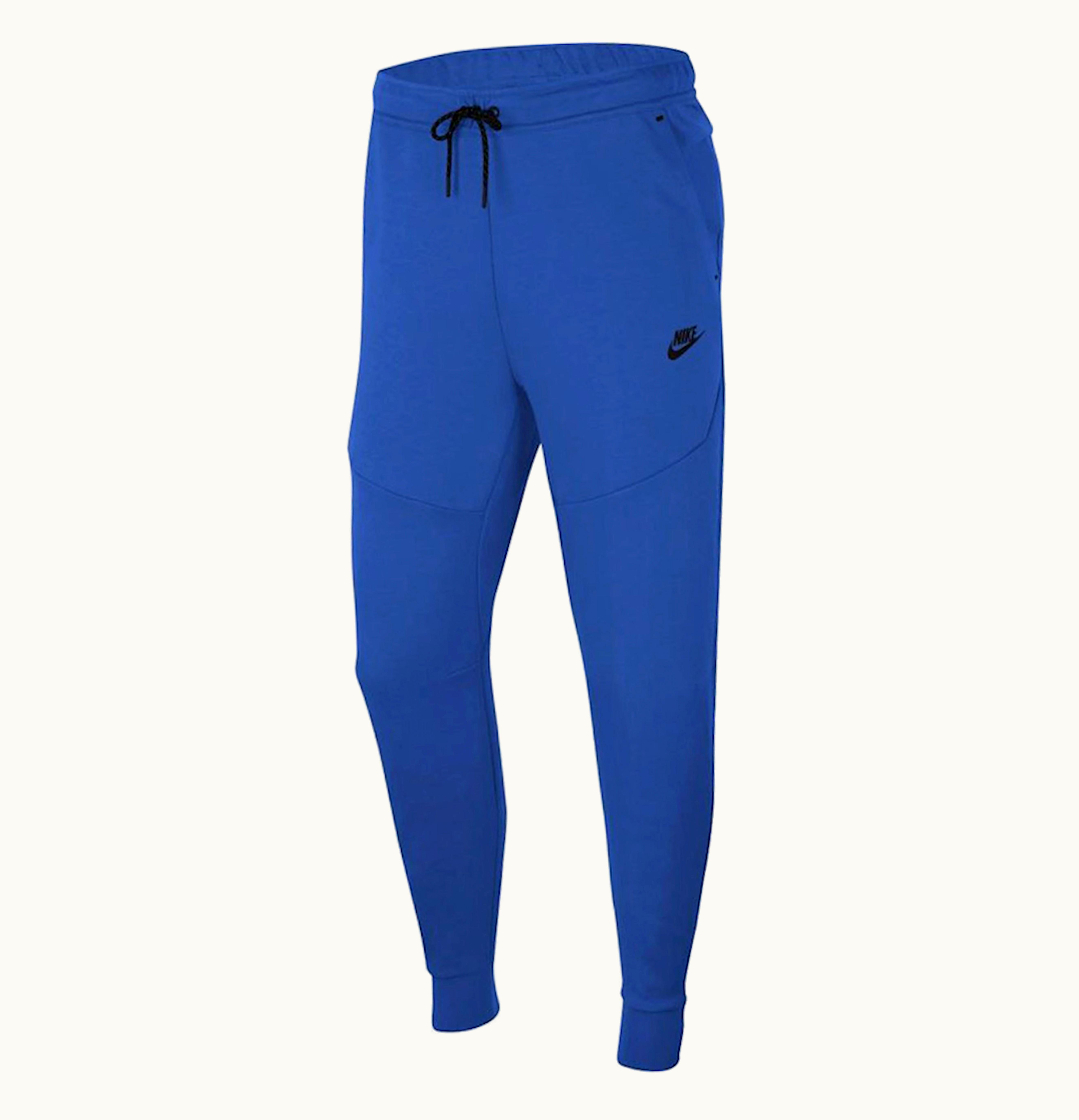 Nike Nike Sportswear Tech Fleece Pant Game Royal Black
