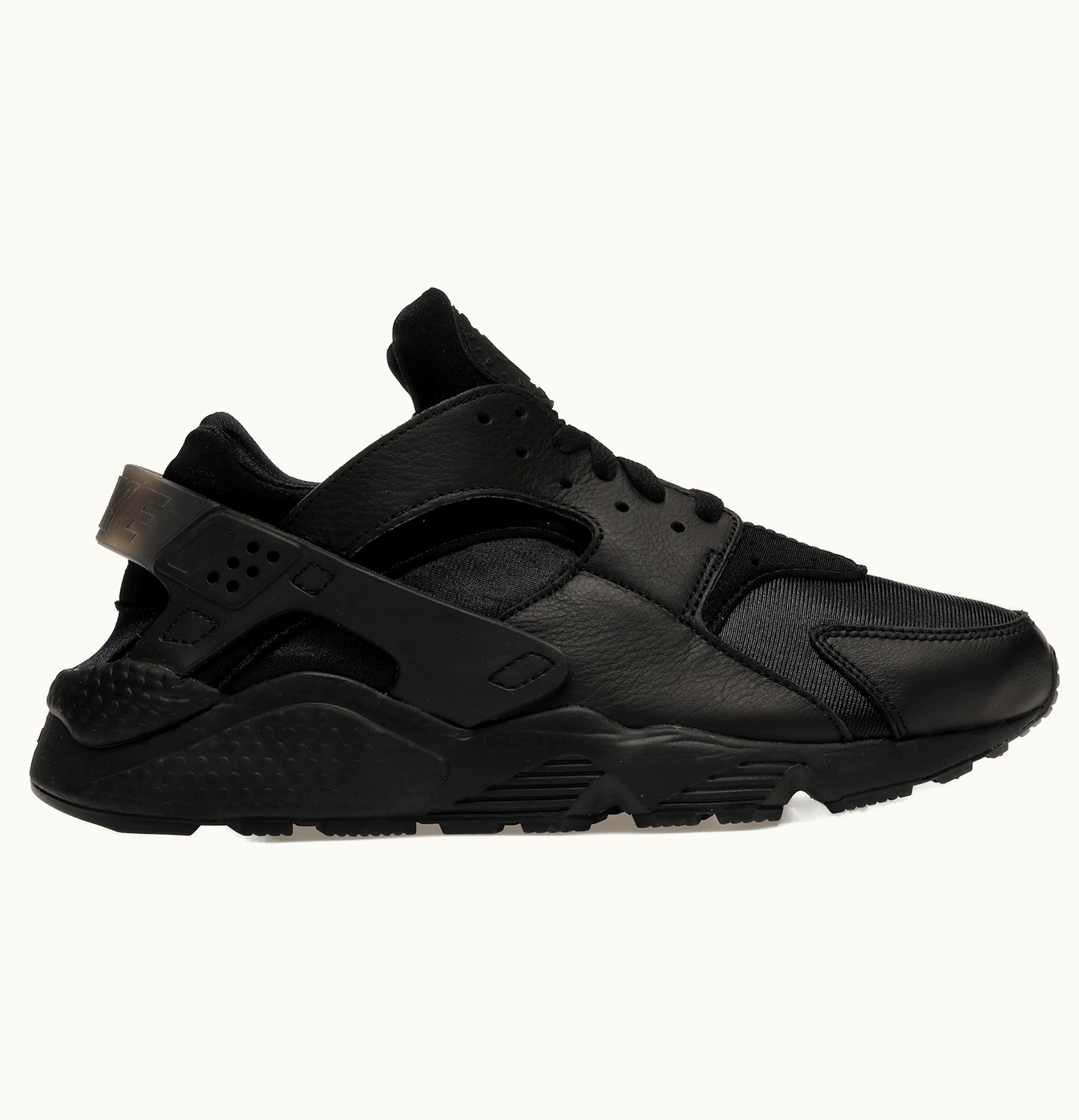 Nike Nike Air Huarache Triple Black 2021