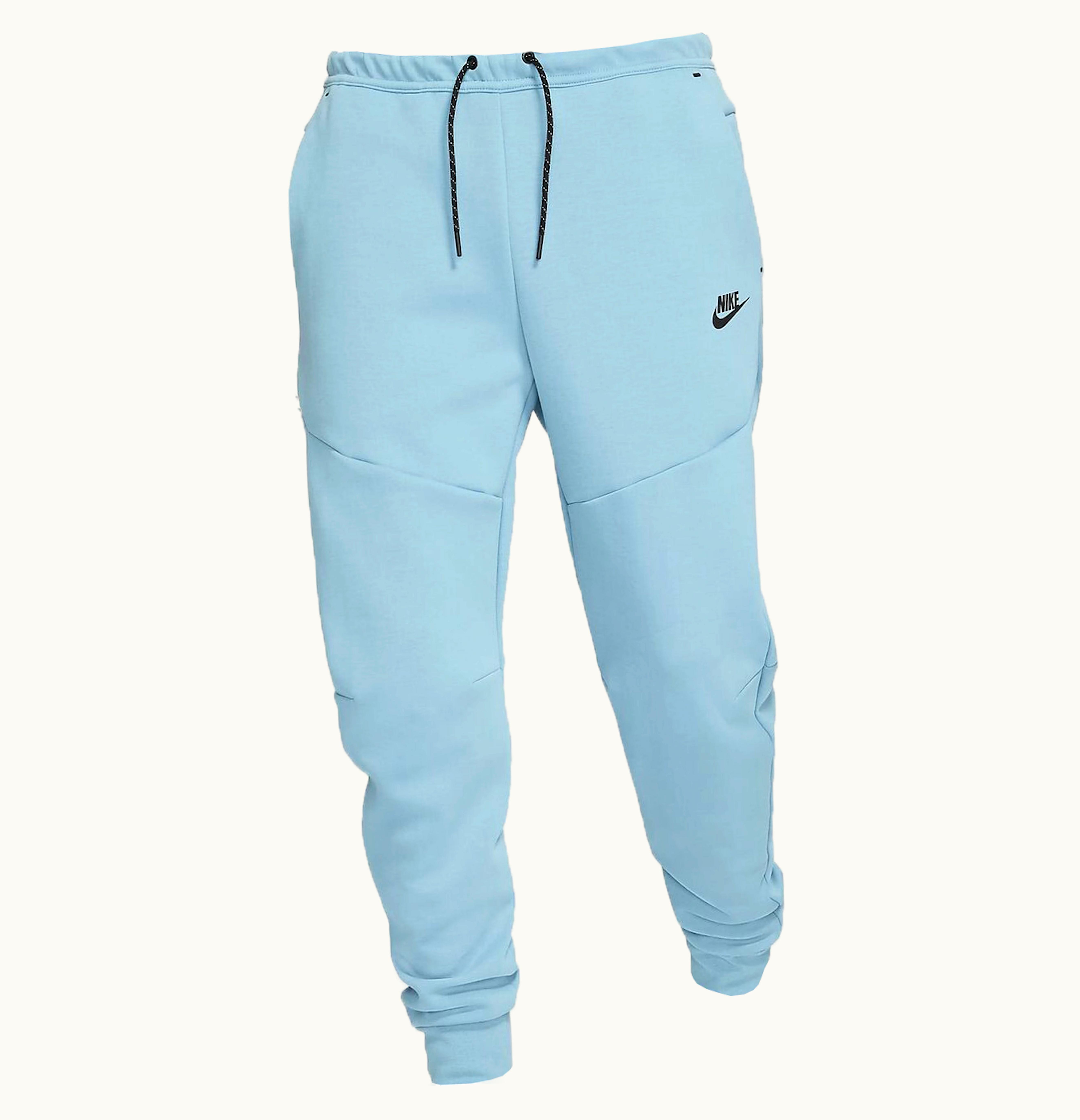 Nike Nike Nike Sportswear Tech Fleece Jogger Pants Cerulean Light Blue