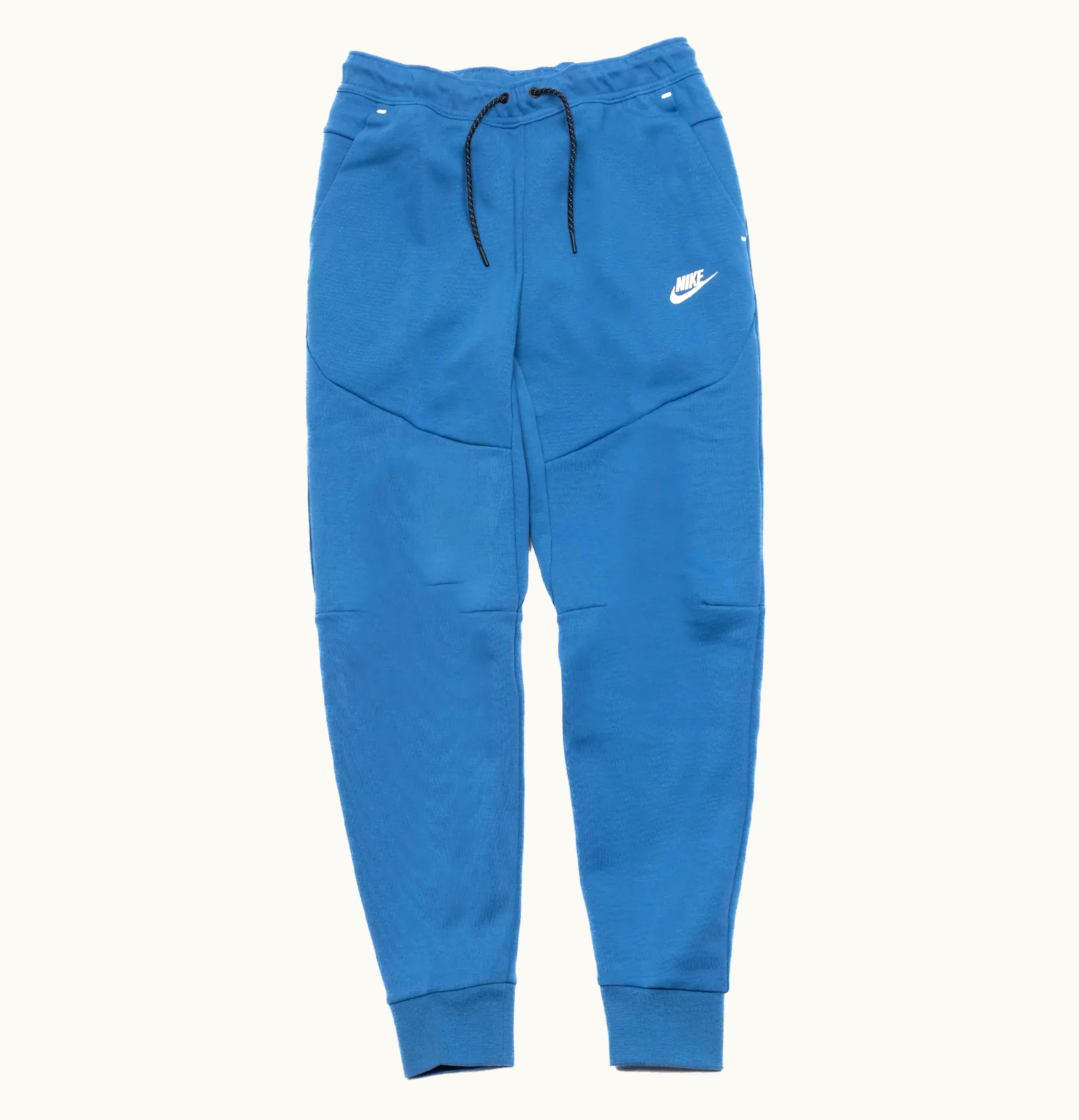 Nike Nike Sportswear Tech Fleece Jogger Pant Photo Blue