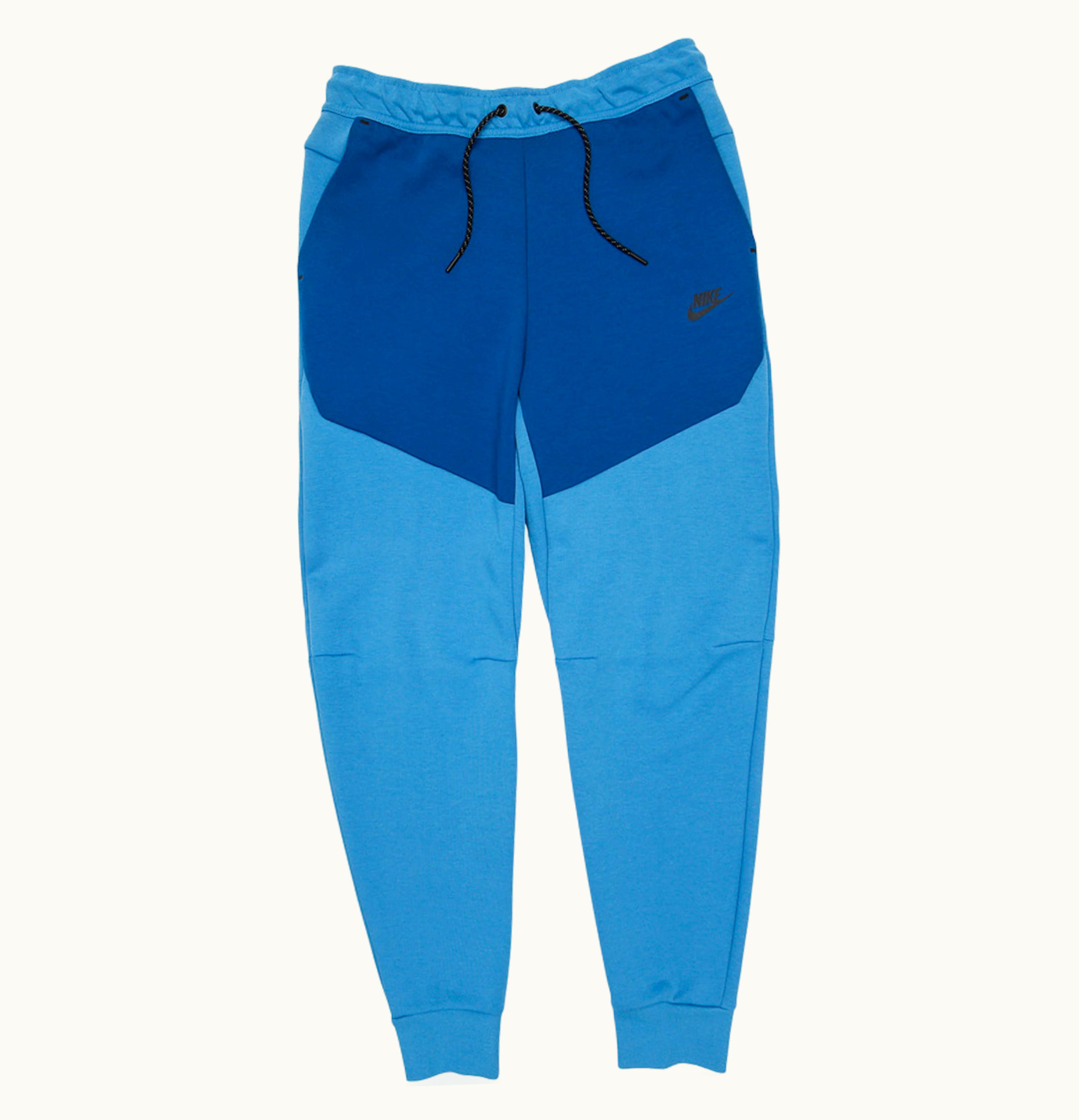 Nike Nike Tech Fleece Joggers Dutch Blue Court Blue Black