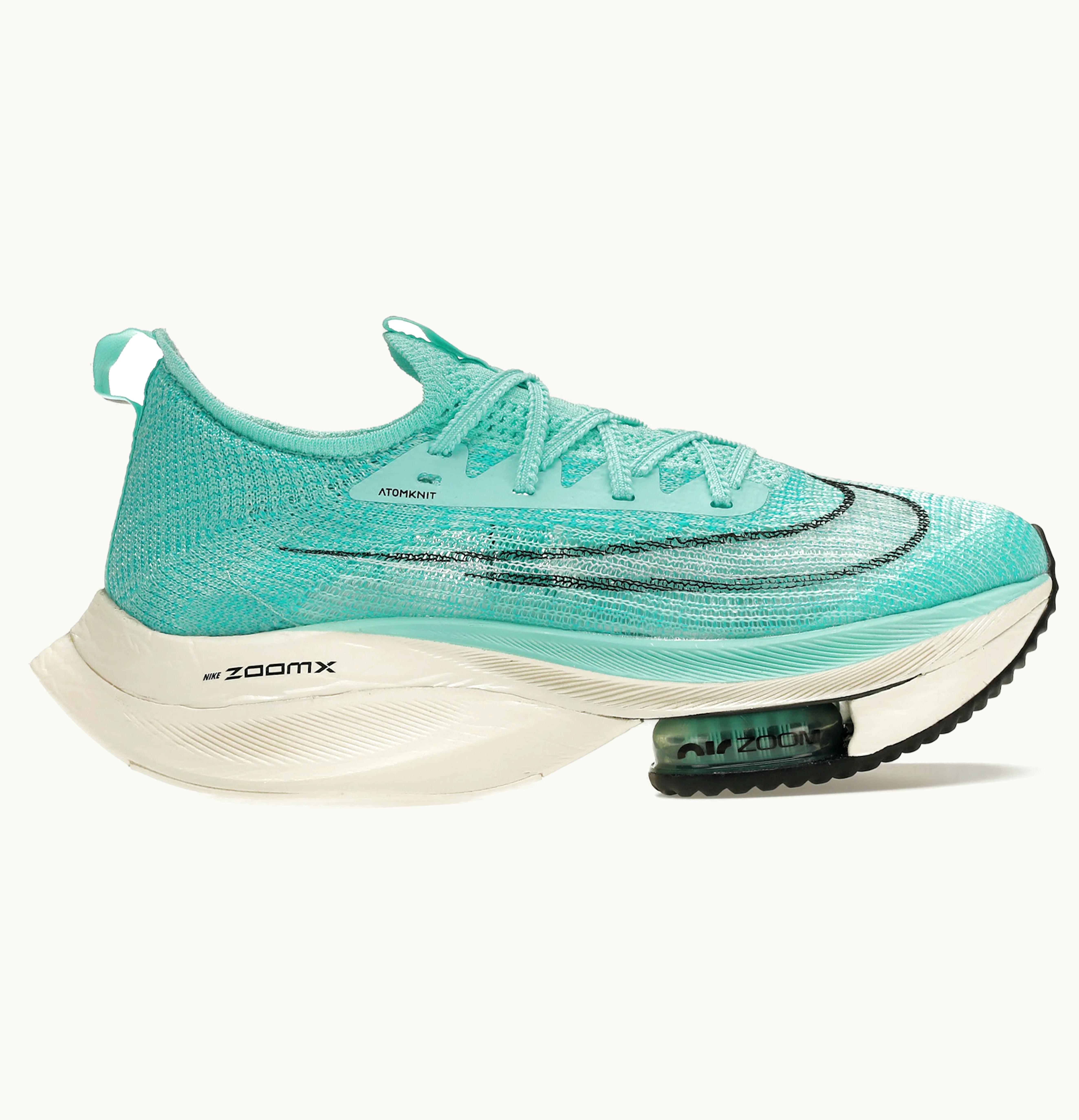 Nike Nike Air Zoom Alphafly Next Hyper Turquoise