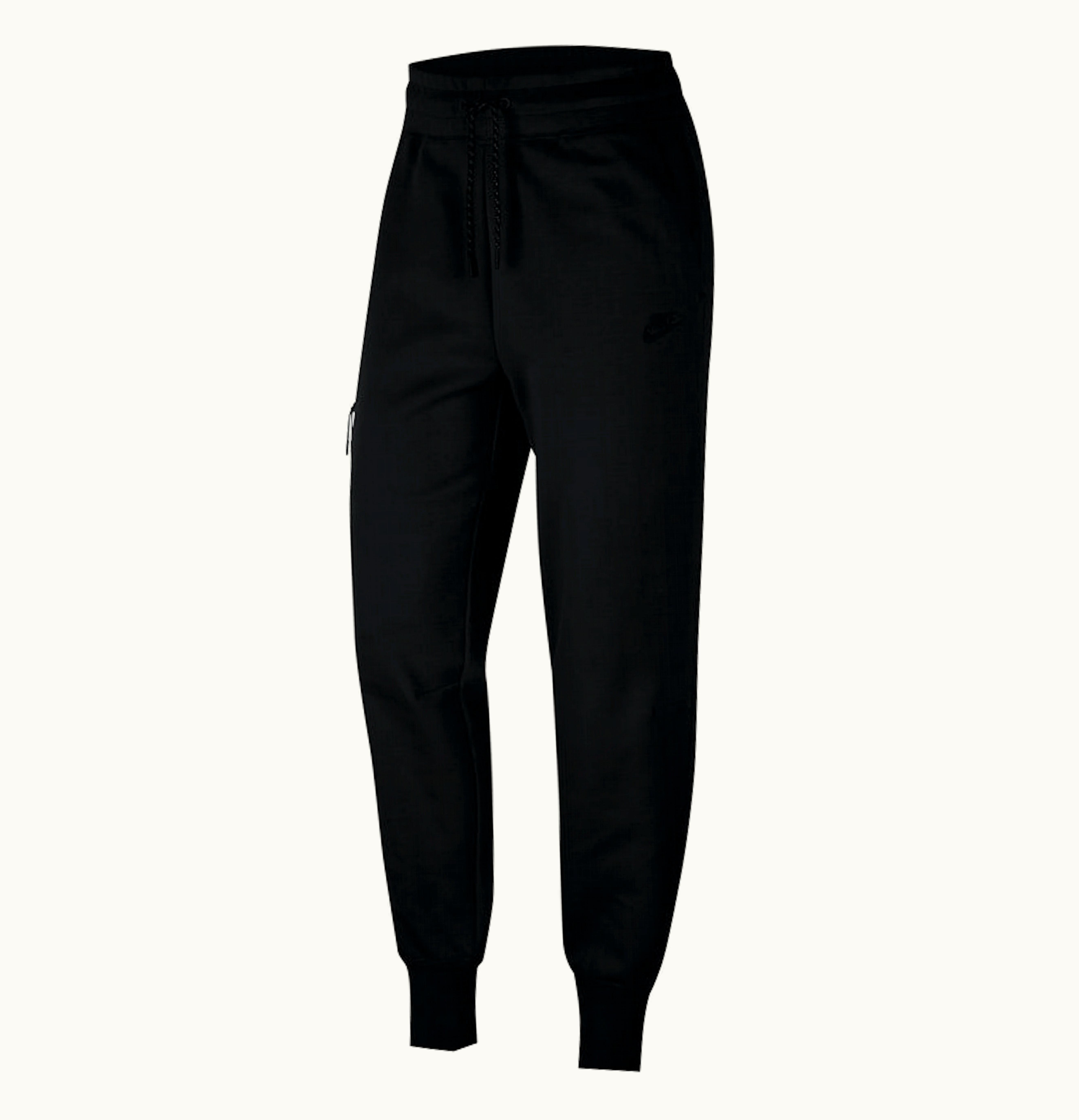 Nike Nike Womens Tech Fleece Joggers Black Black
