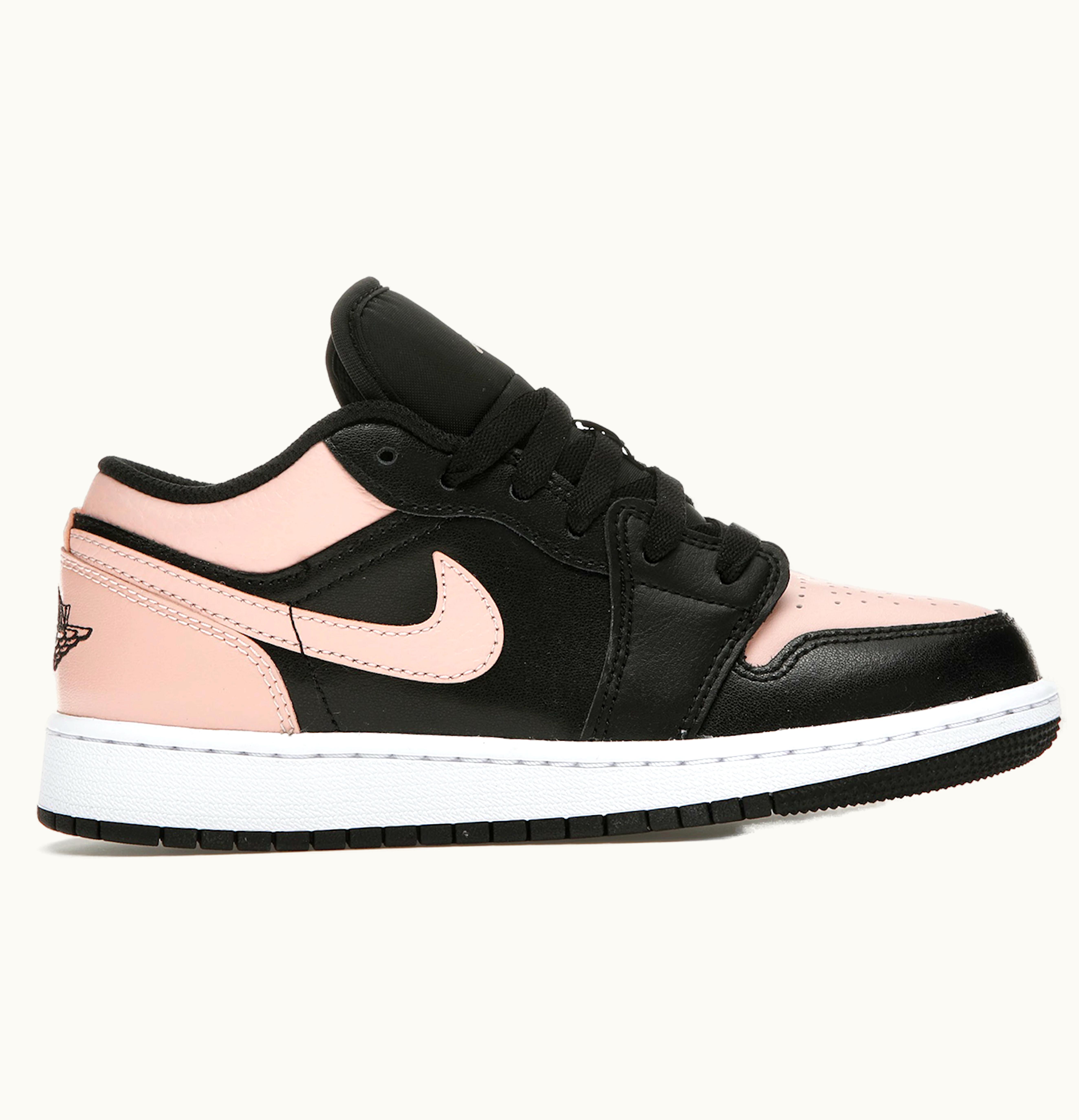 Jordan Air Jordan 1 Low Crimson Tint GS