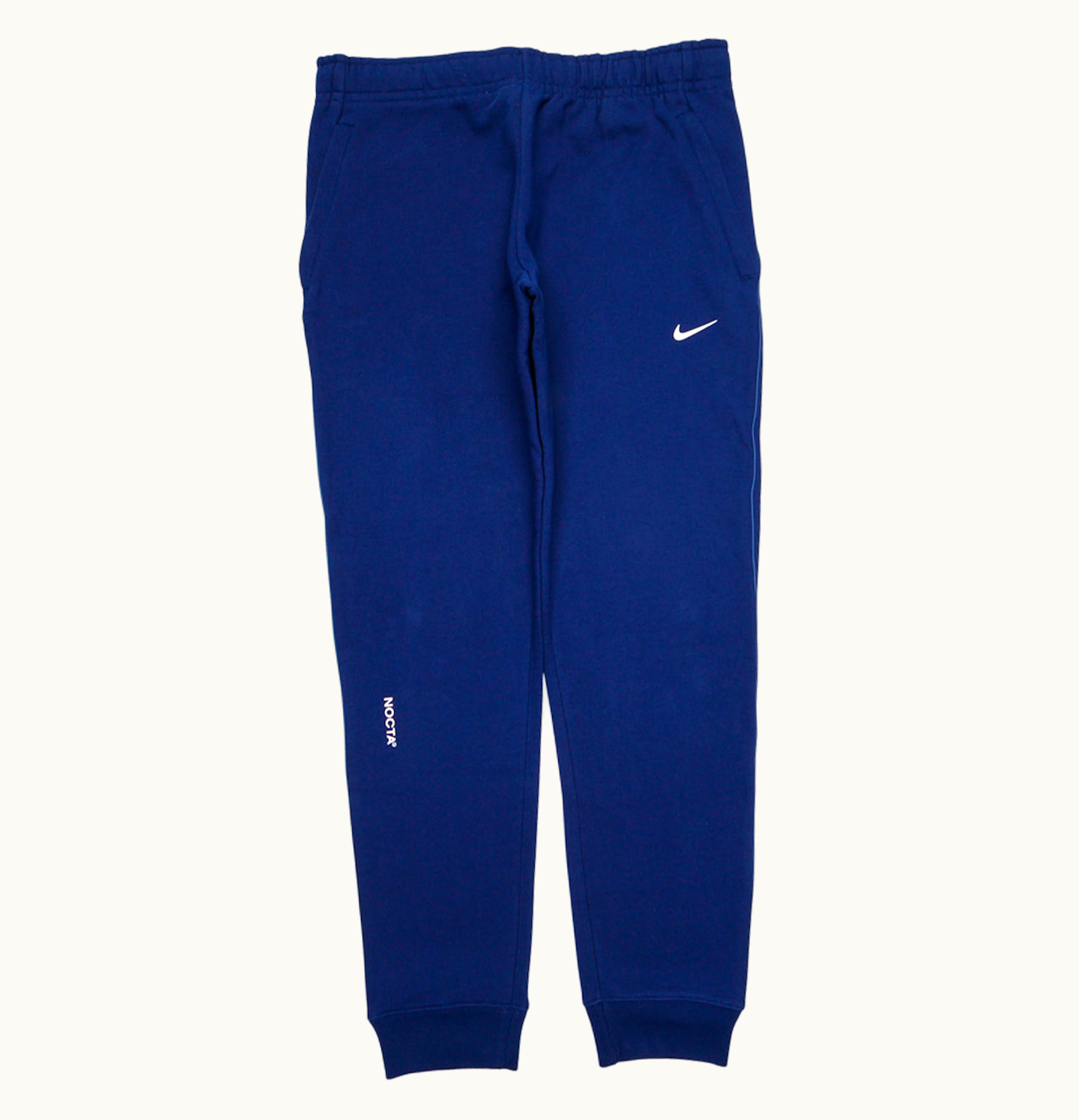 Nike Nike x Drake NOCTA Cardinal Stock Fleece Pants Navy