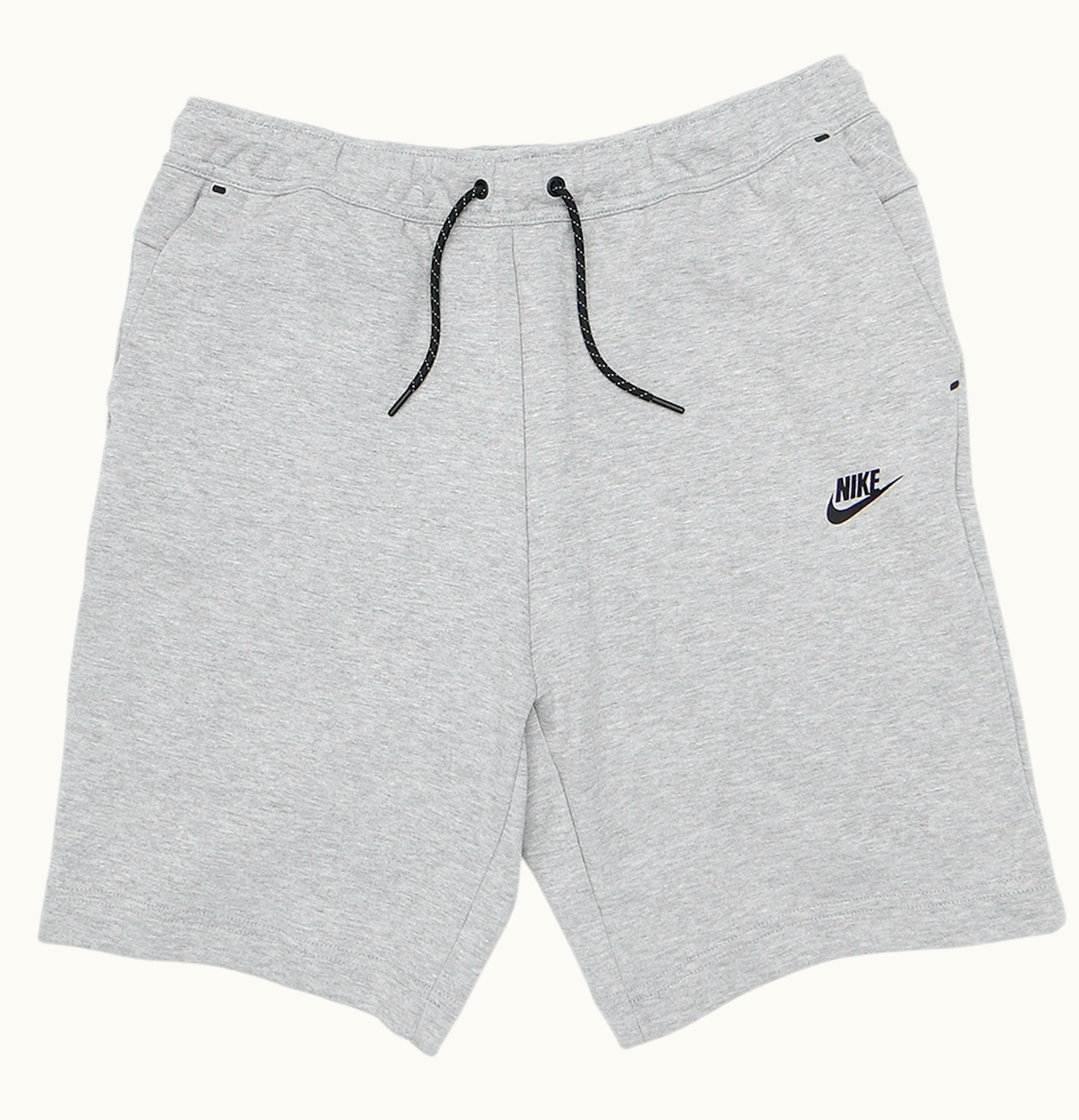 Nike Nike Sportswear Tech Fleece Shorts Grey
