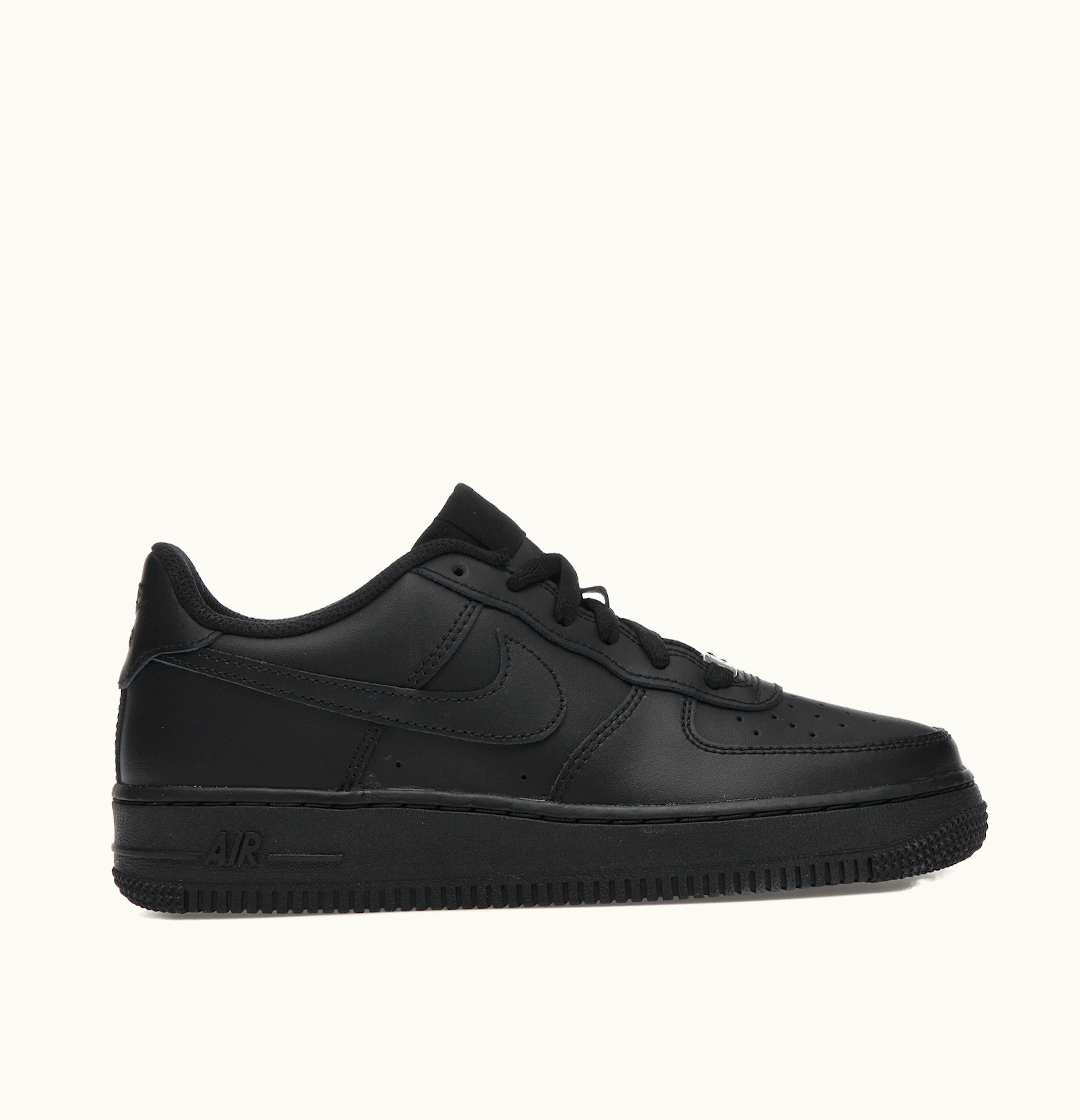 Nike Nike Air Force 1 Low Le Black 2021 GS